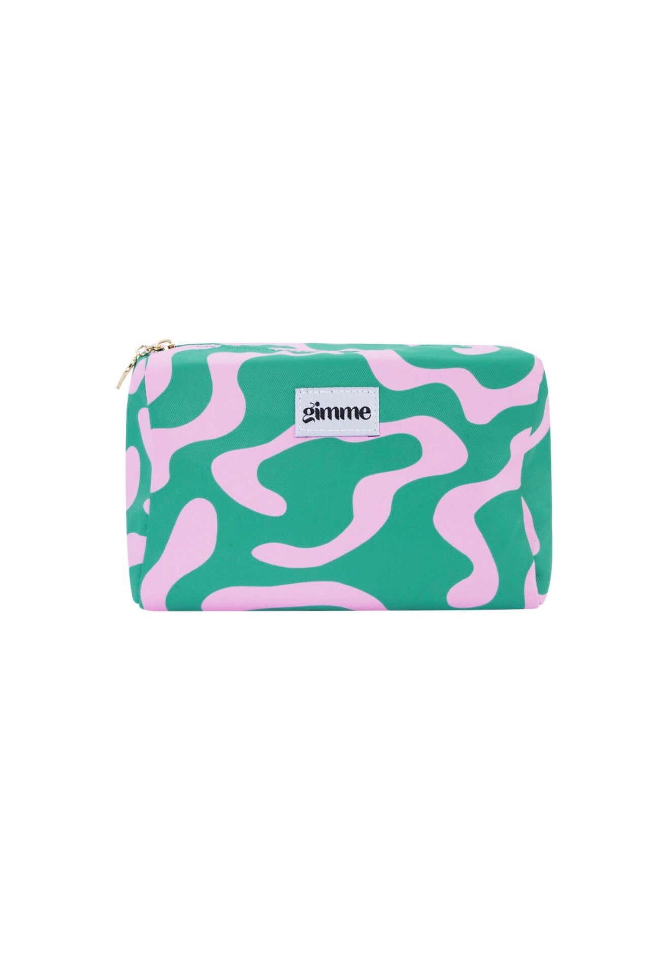Make-up tas - Dazzle Groen