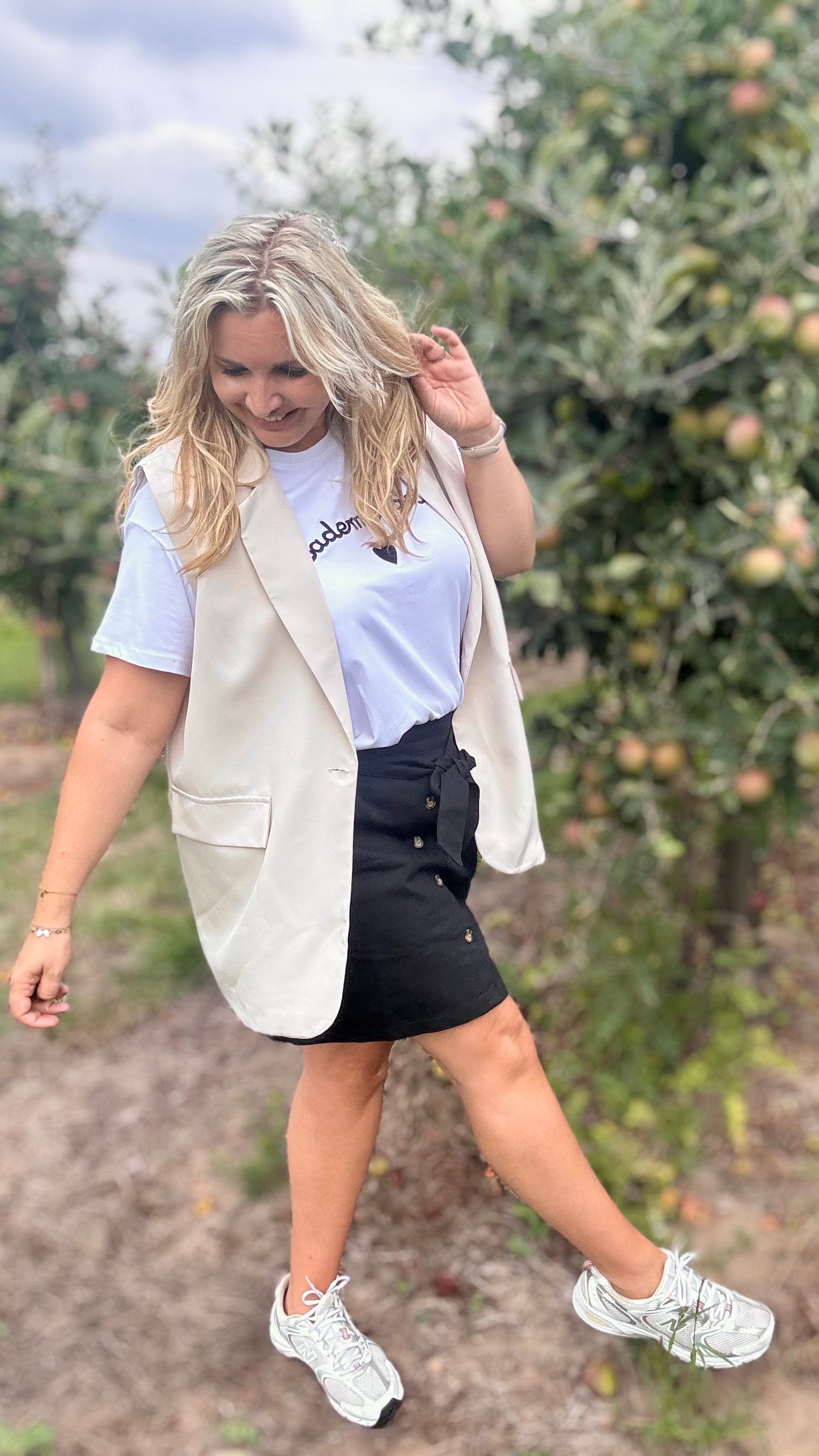 Cleo blazer - Beige