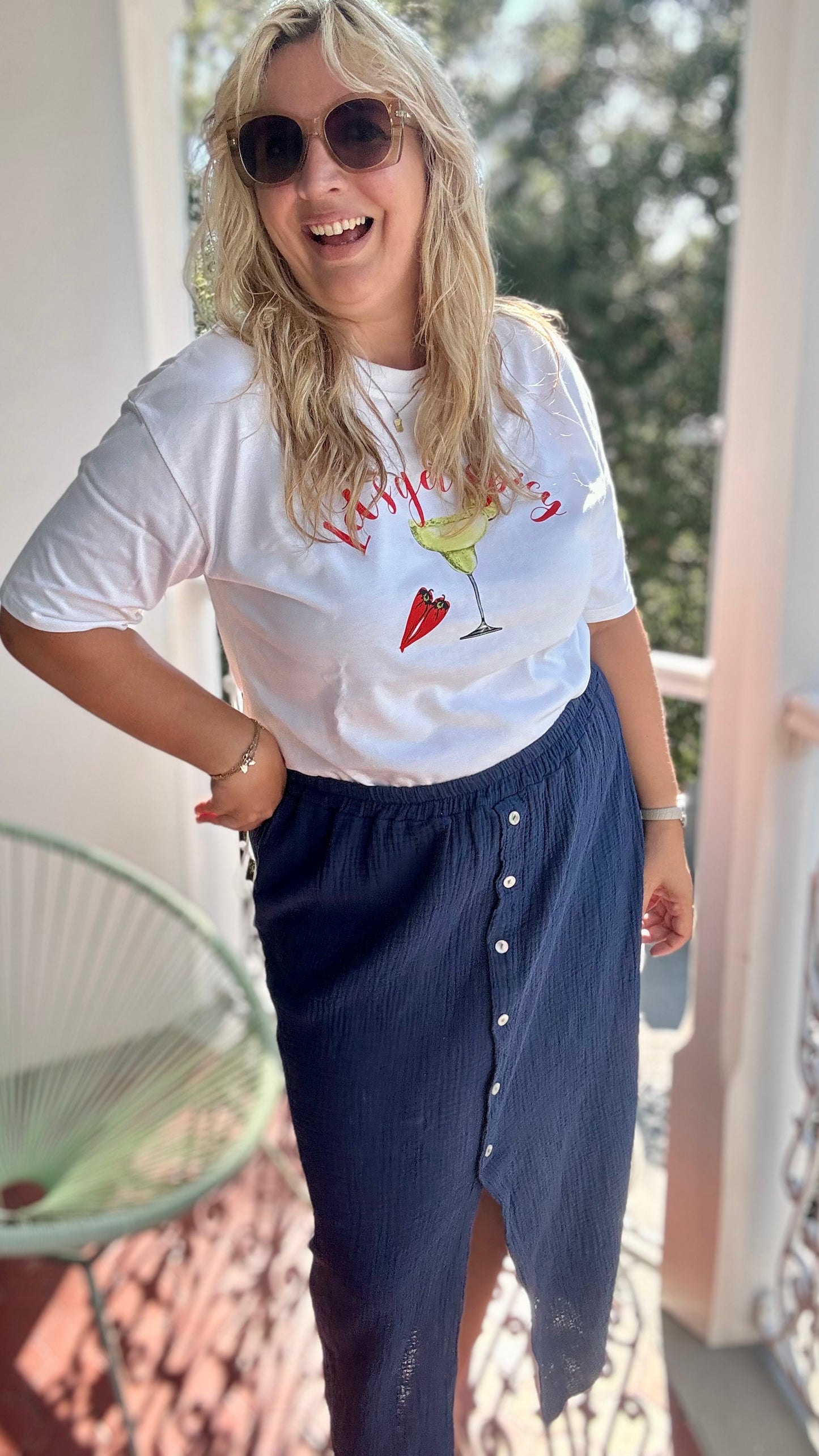 Spicy shirt