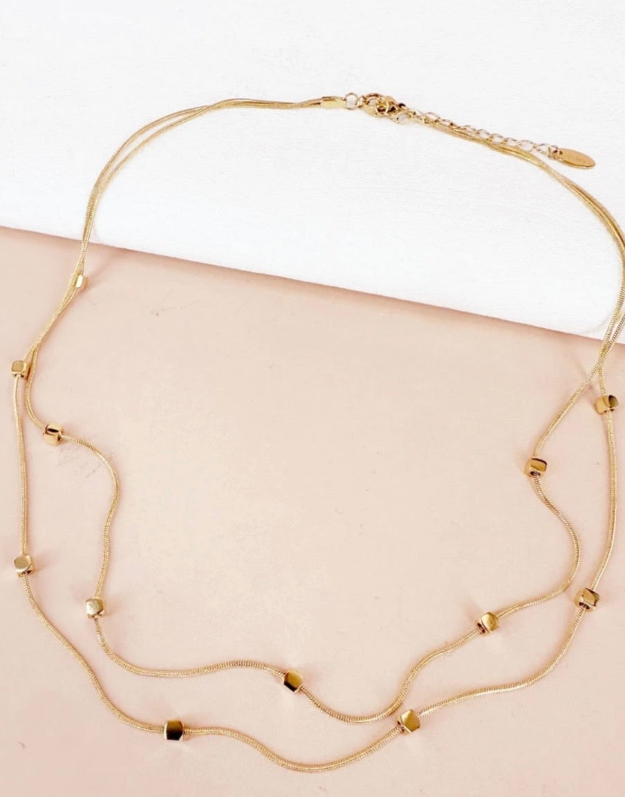 Dubble Style ketting