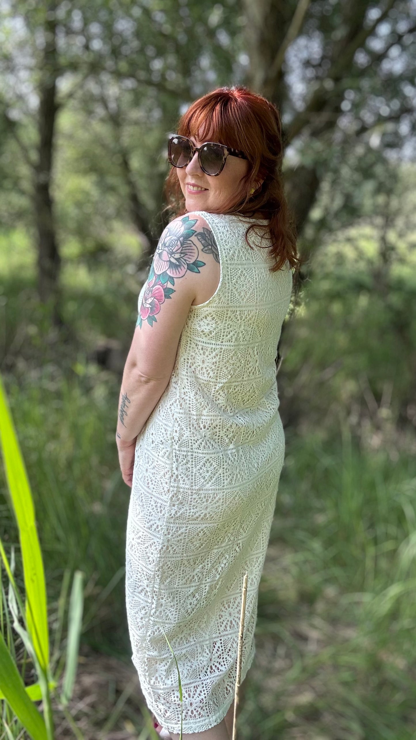 Boho dress