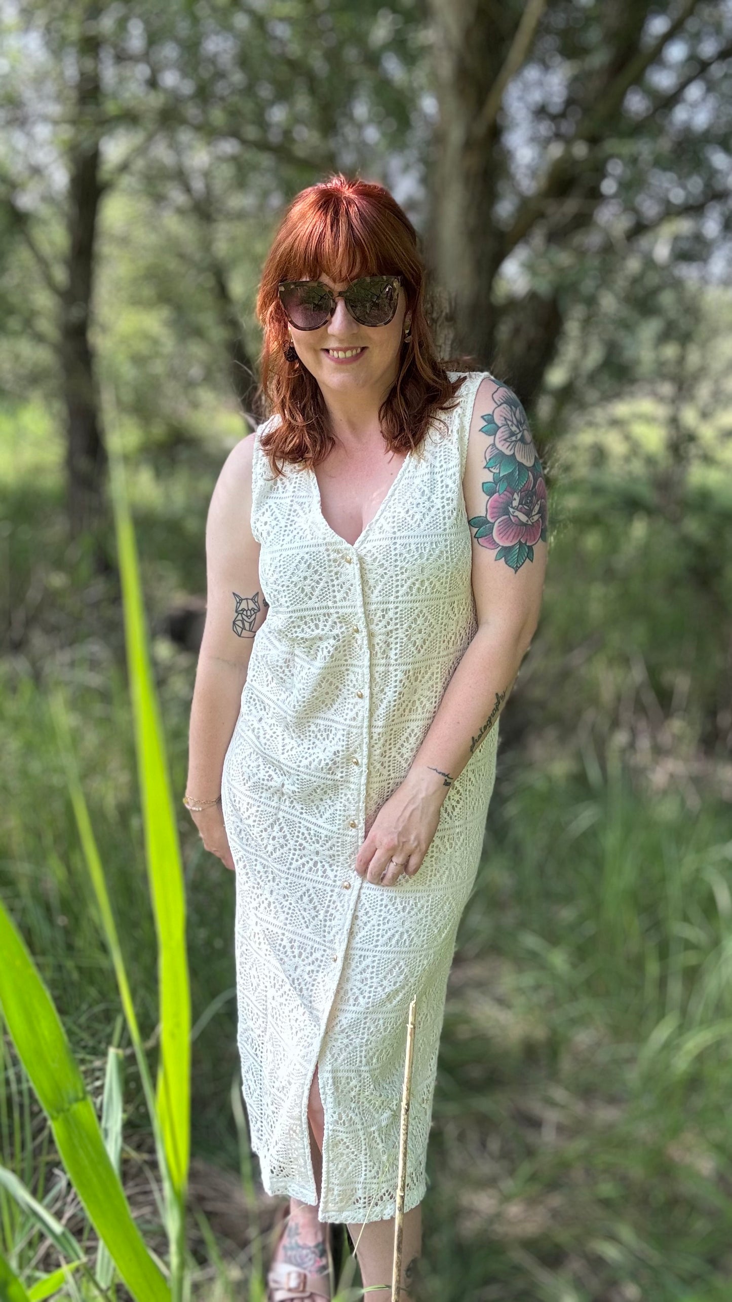 Boho dress