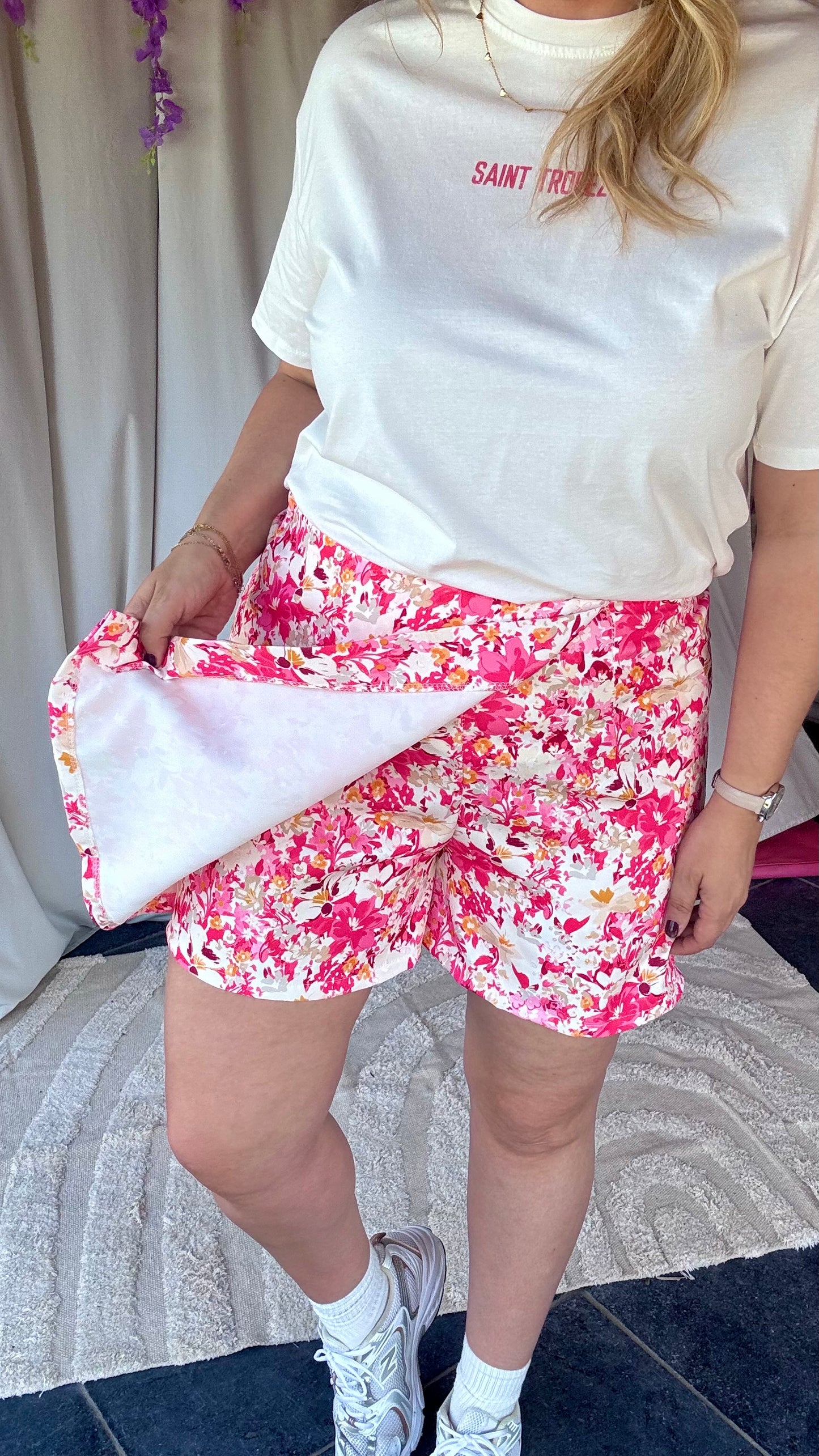 Amy skort