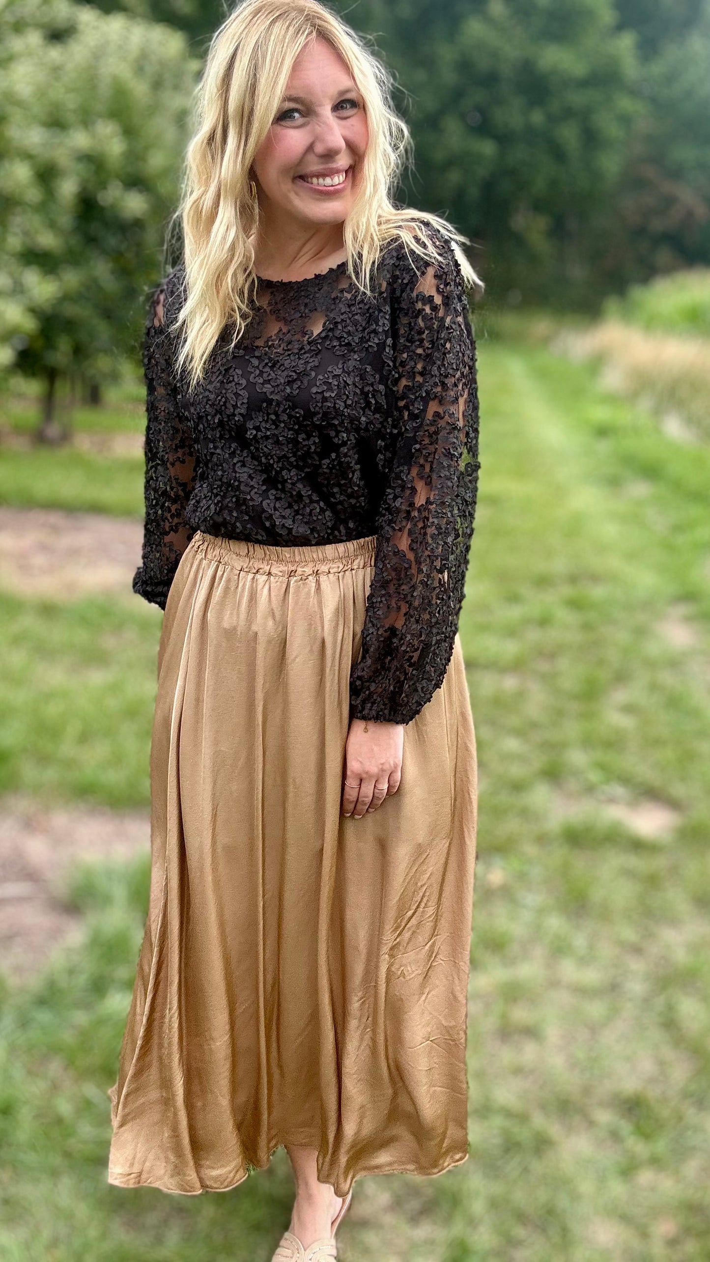 Runa rok - Beige