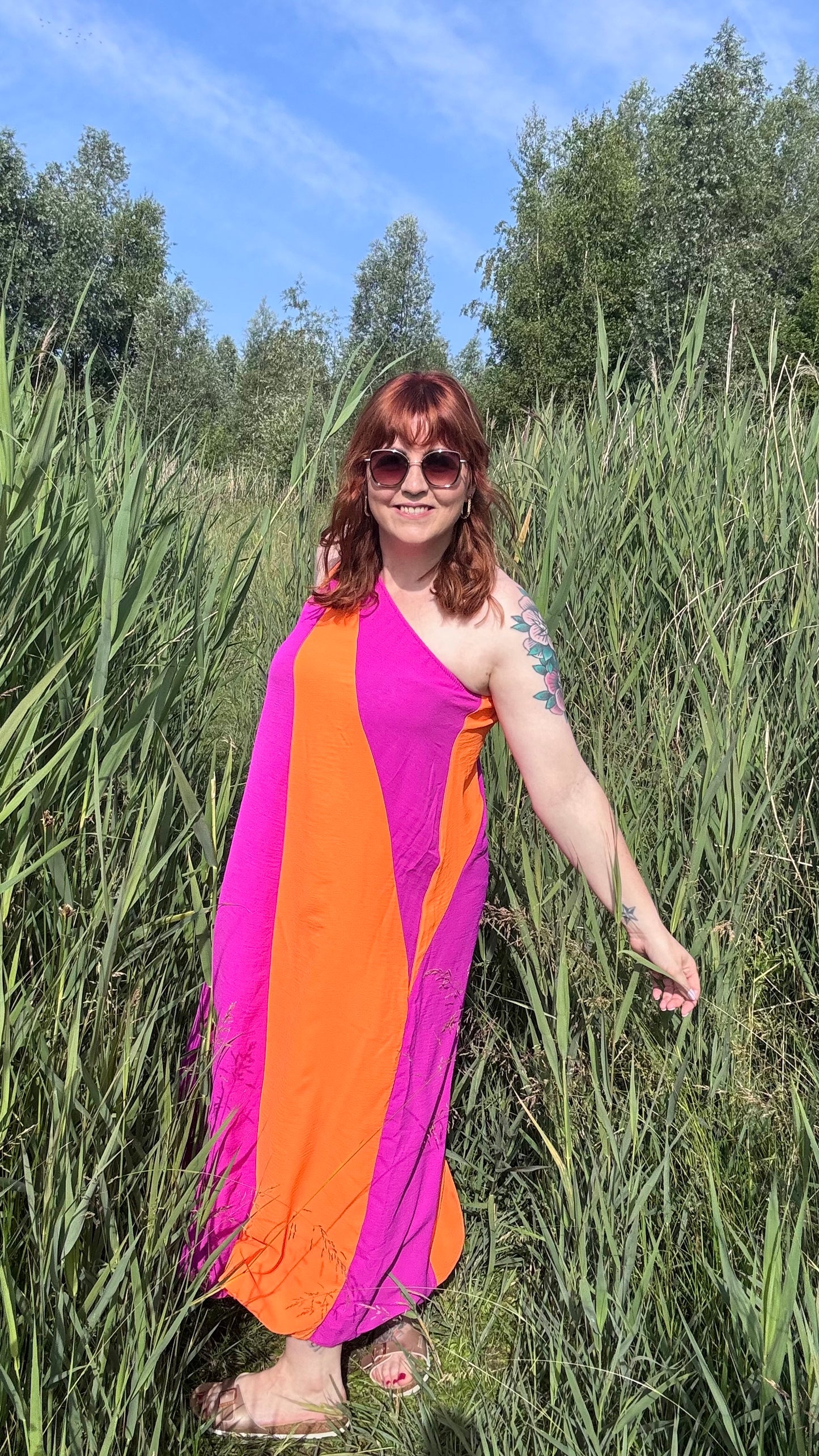 Aline dress