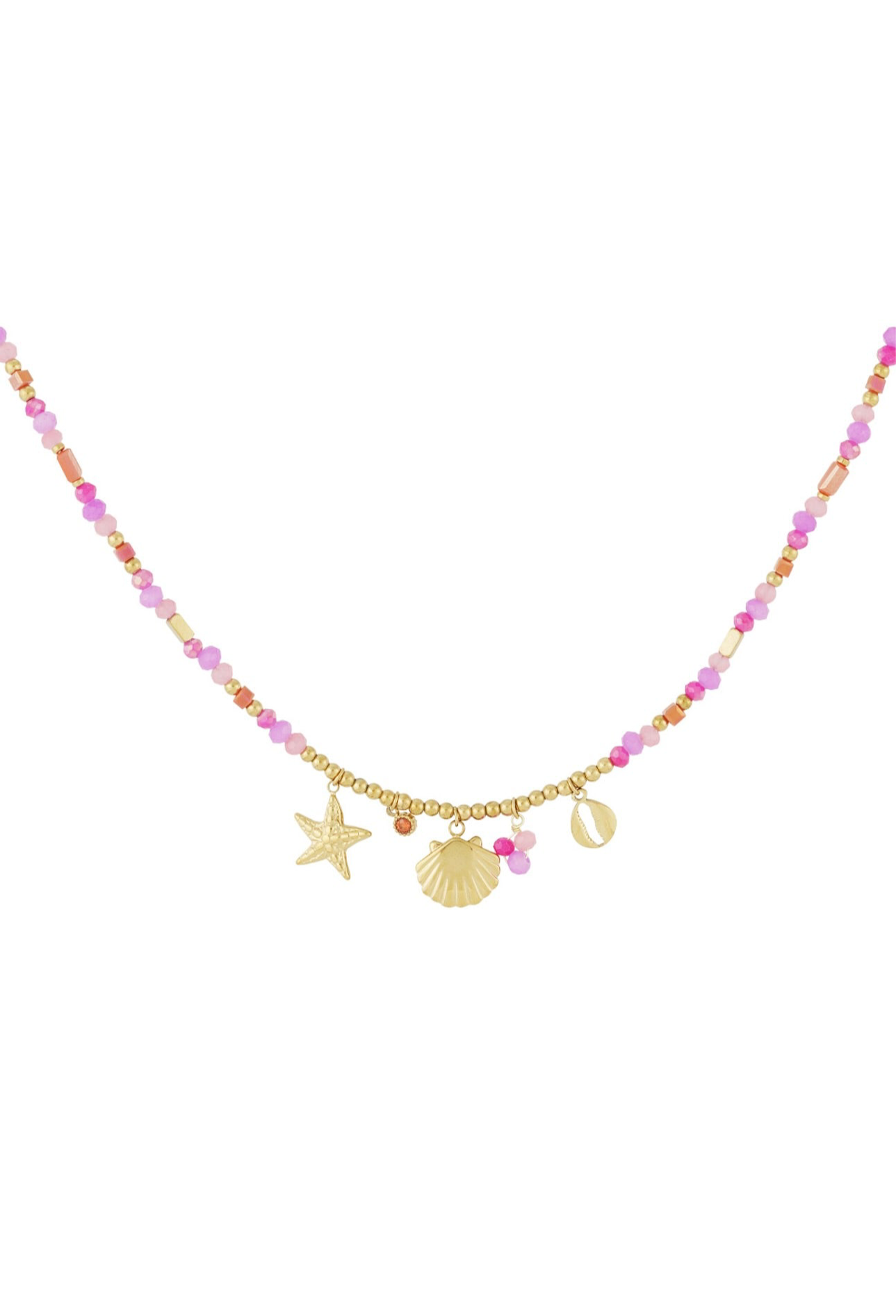 Queen of the sea ketting