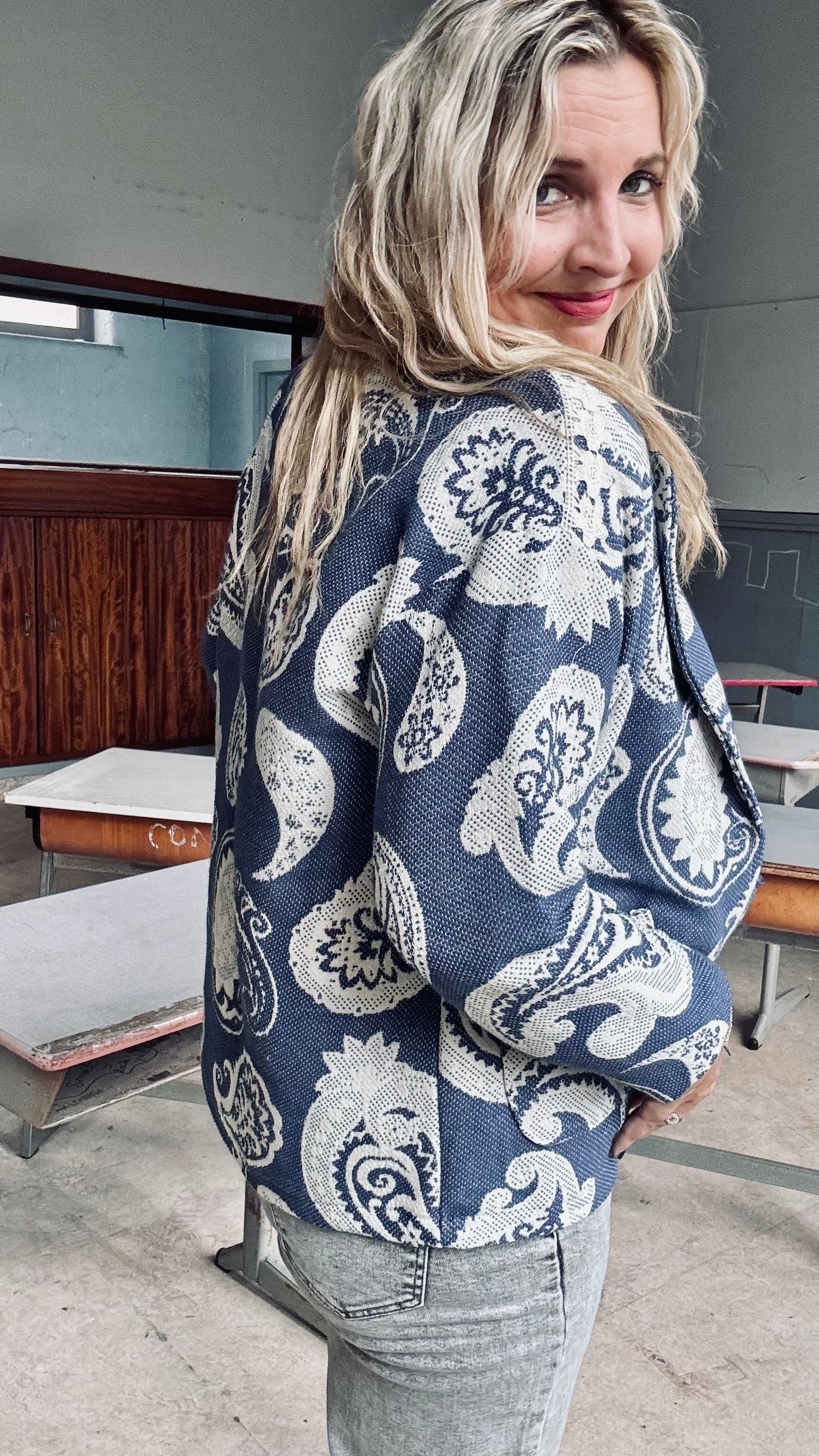 Isabel blazer