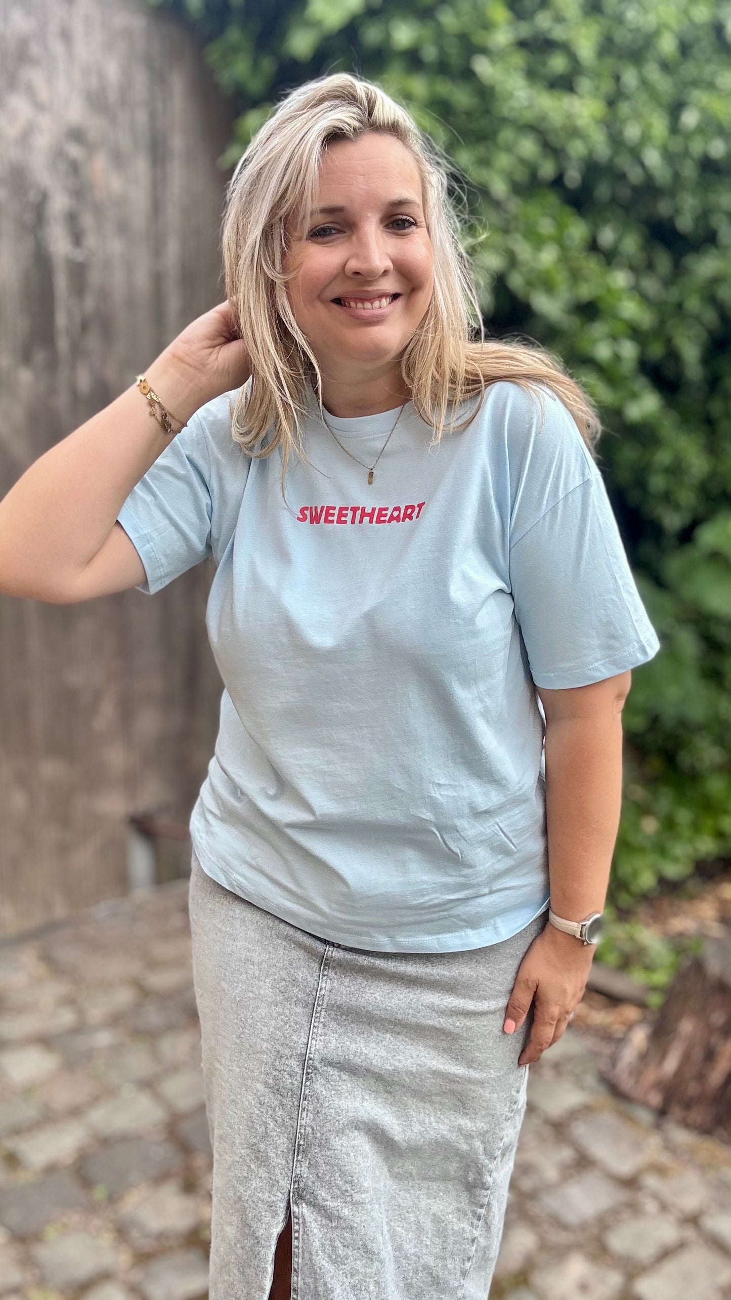 Sweetheart T-shirt