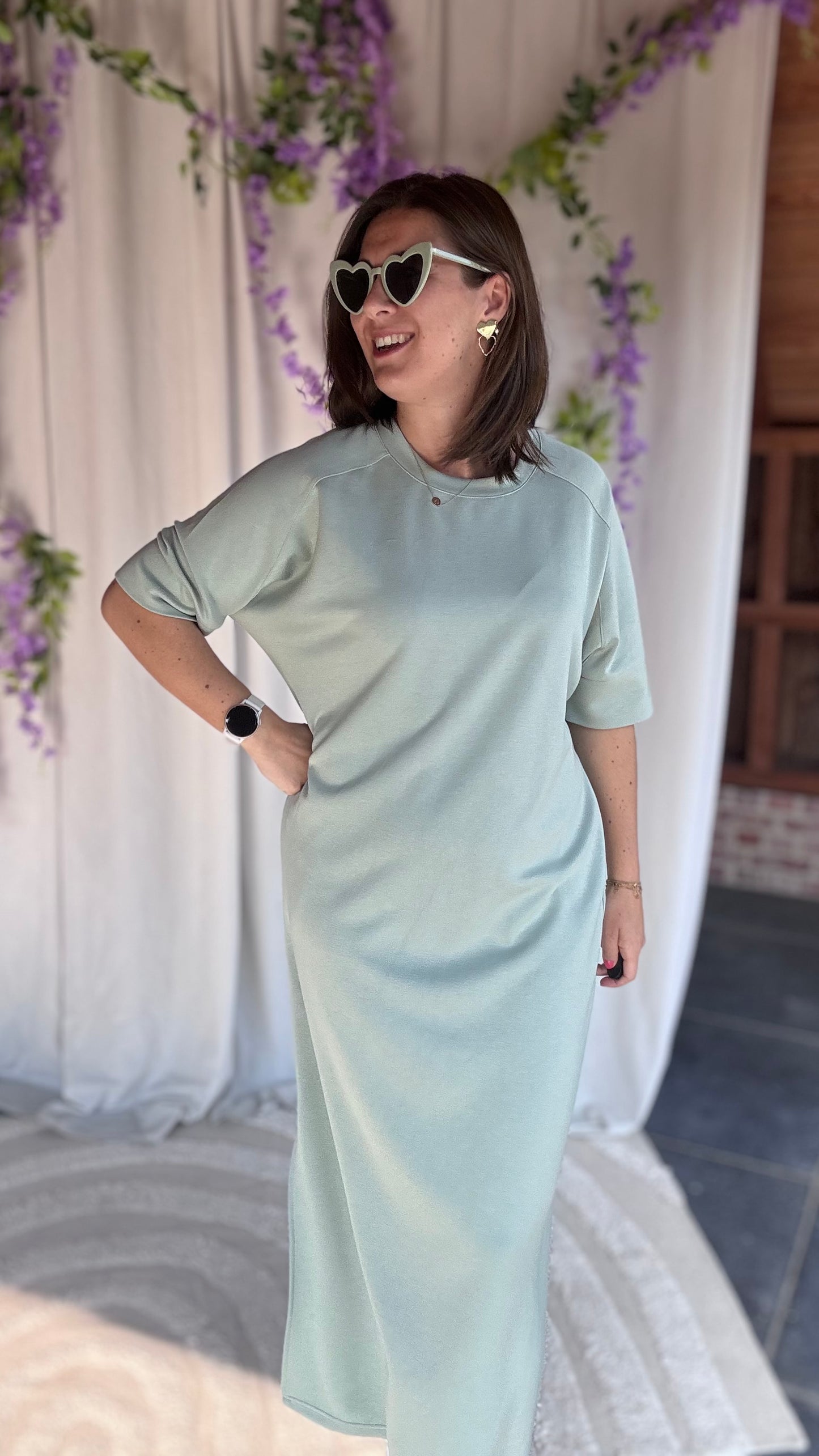 Chill & chic jurk salie