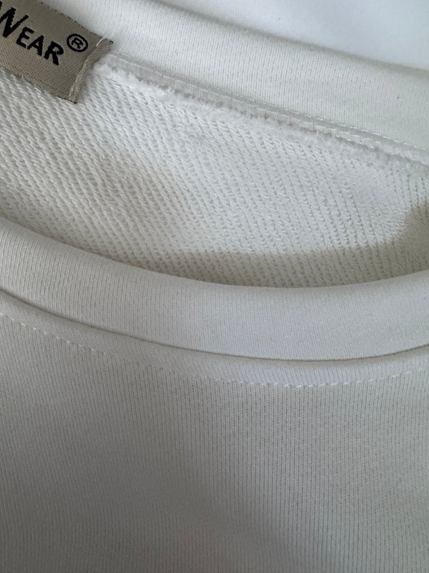 Mon chérie sweater wit