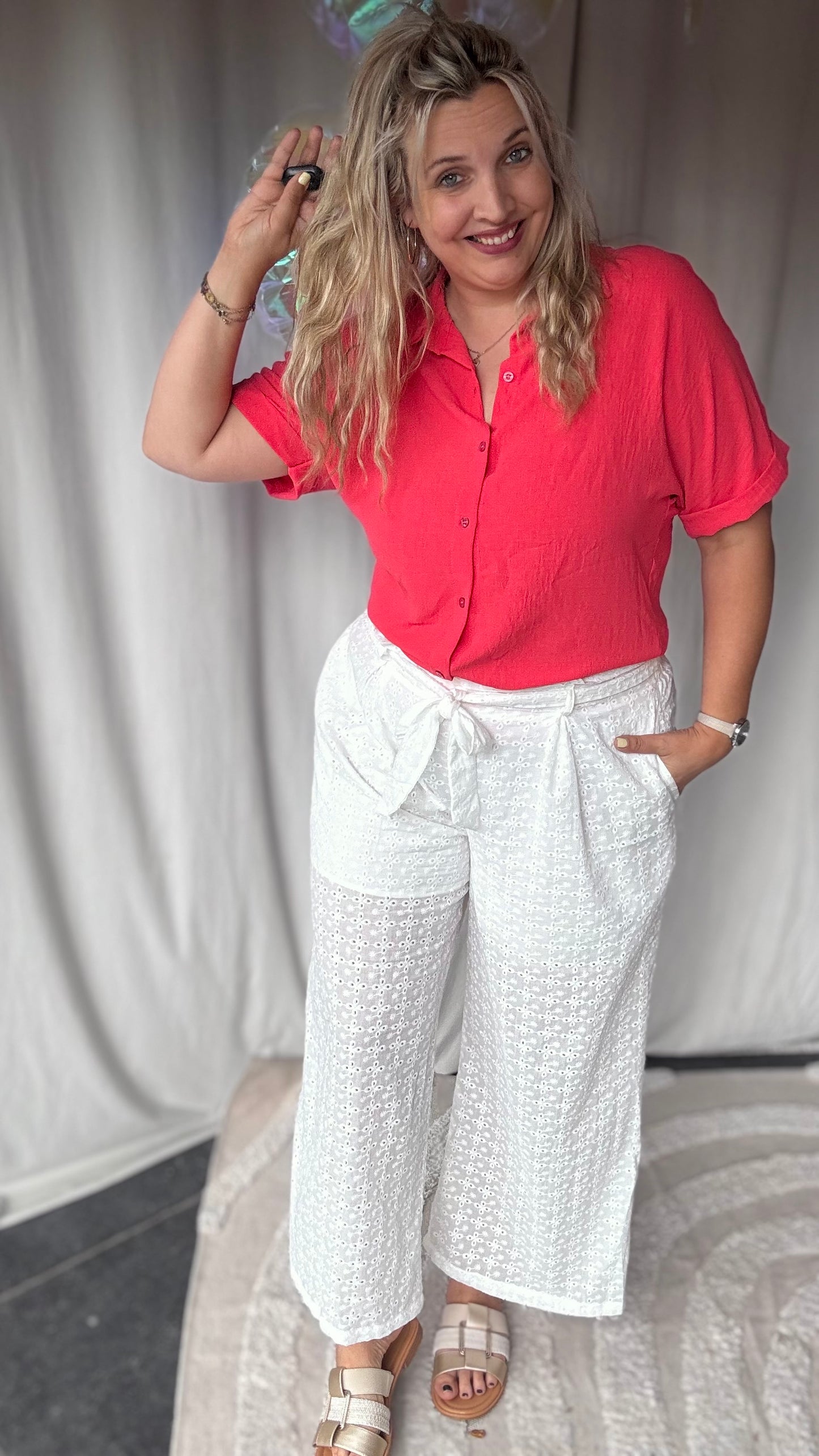 Broderie broek 2.0