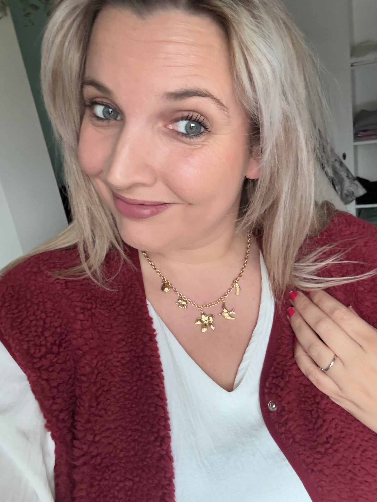 Bedelketting Spirit of nature