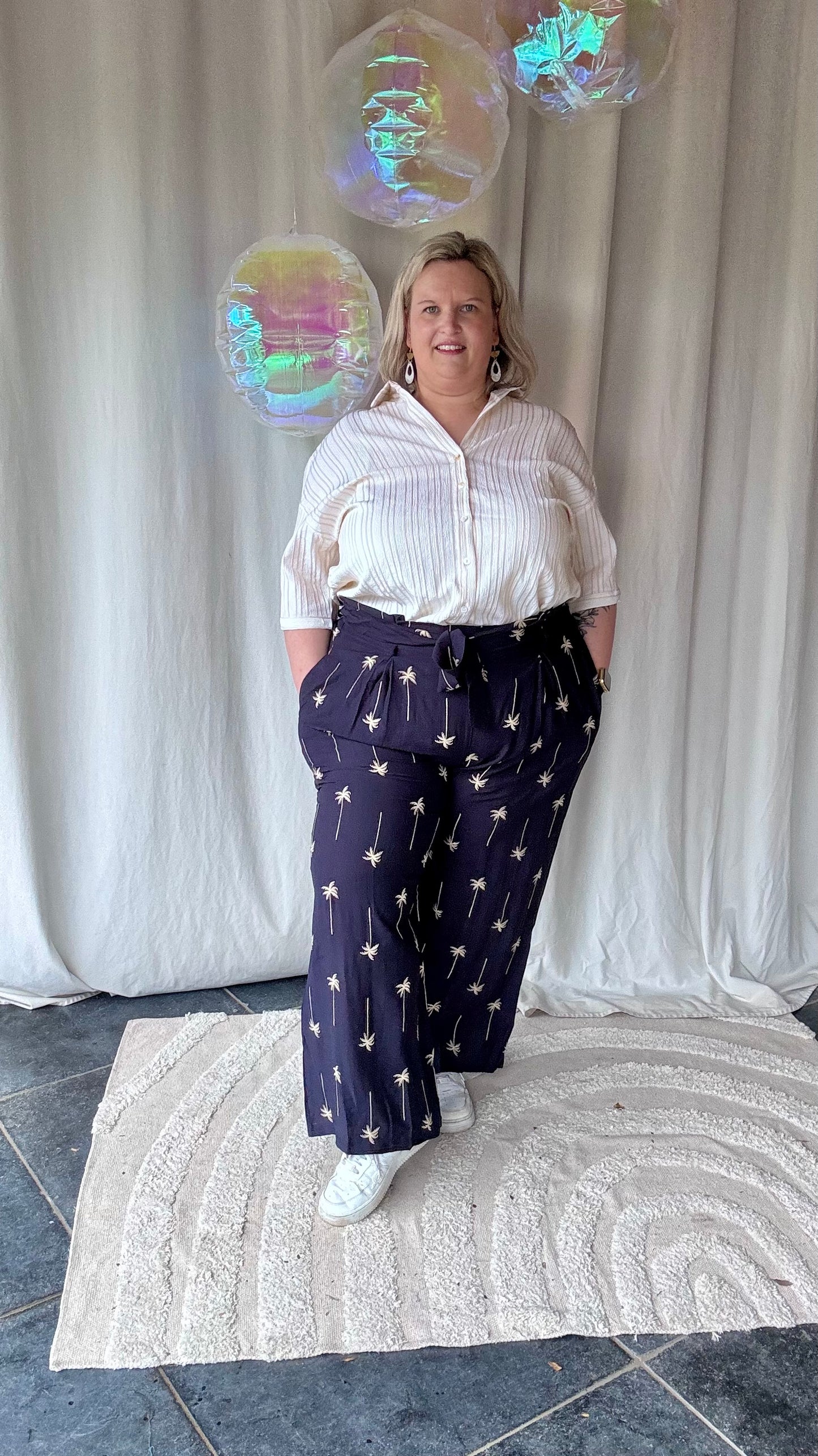 Dune blouse
