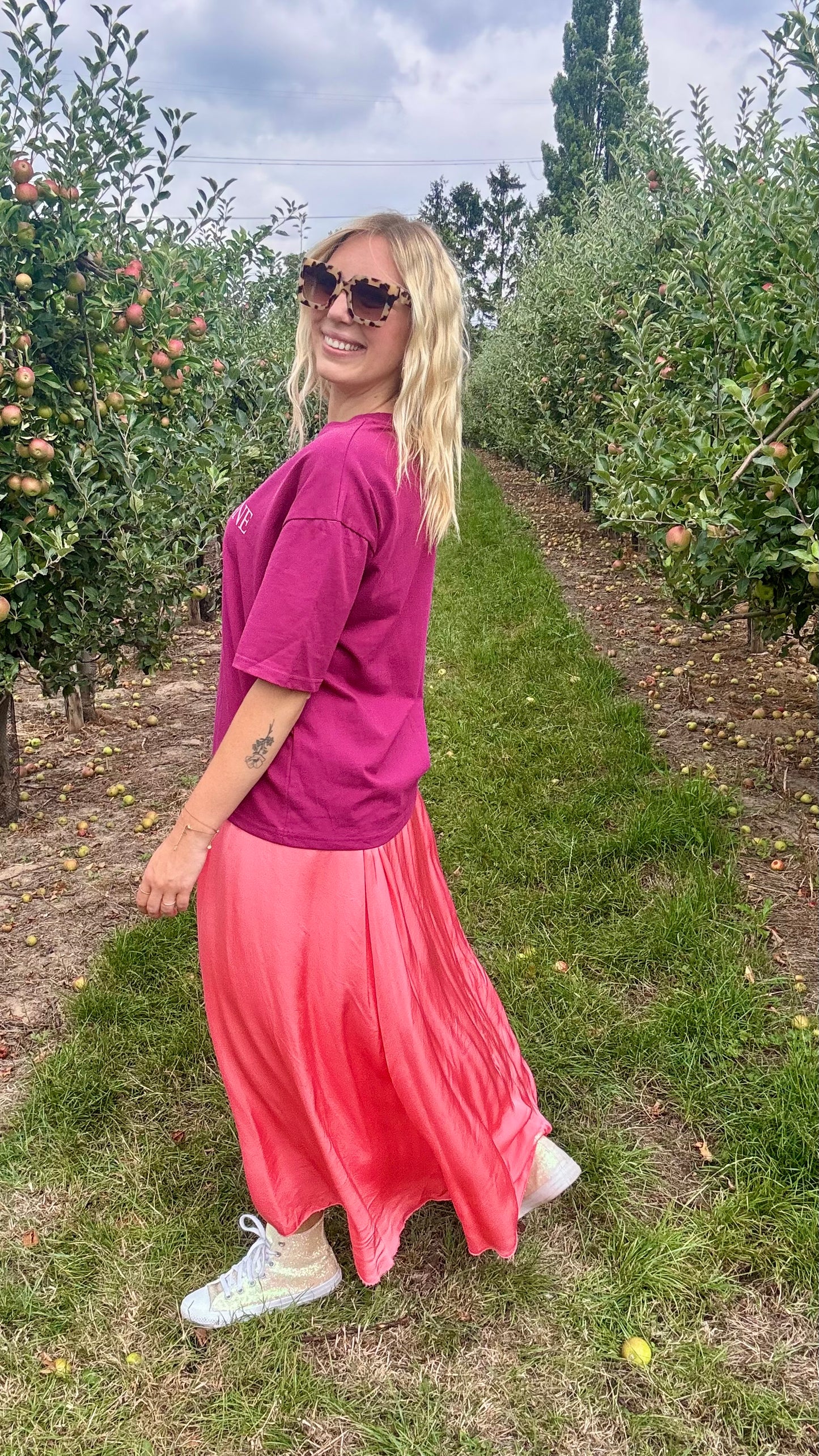 Runa rok - Roze