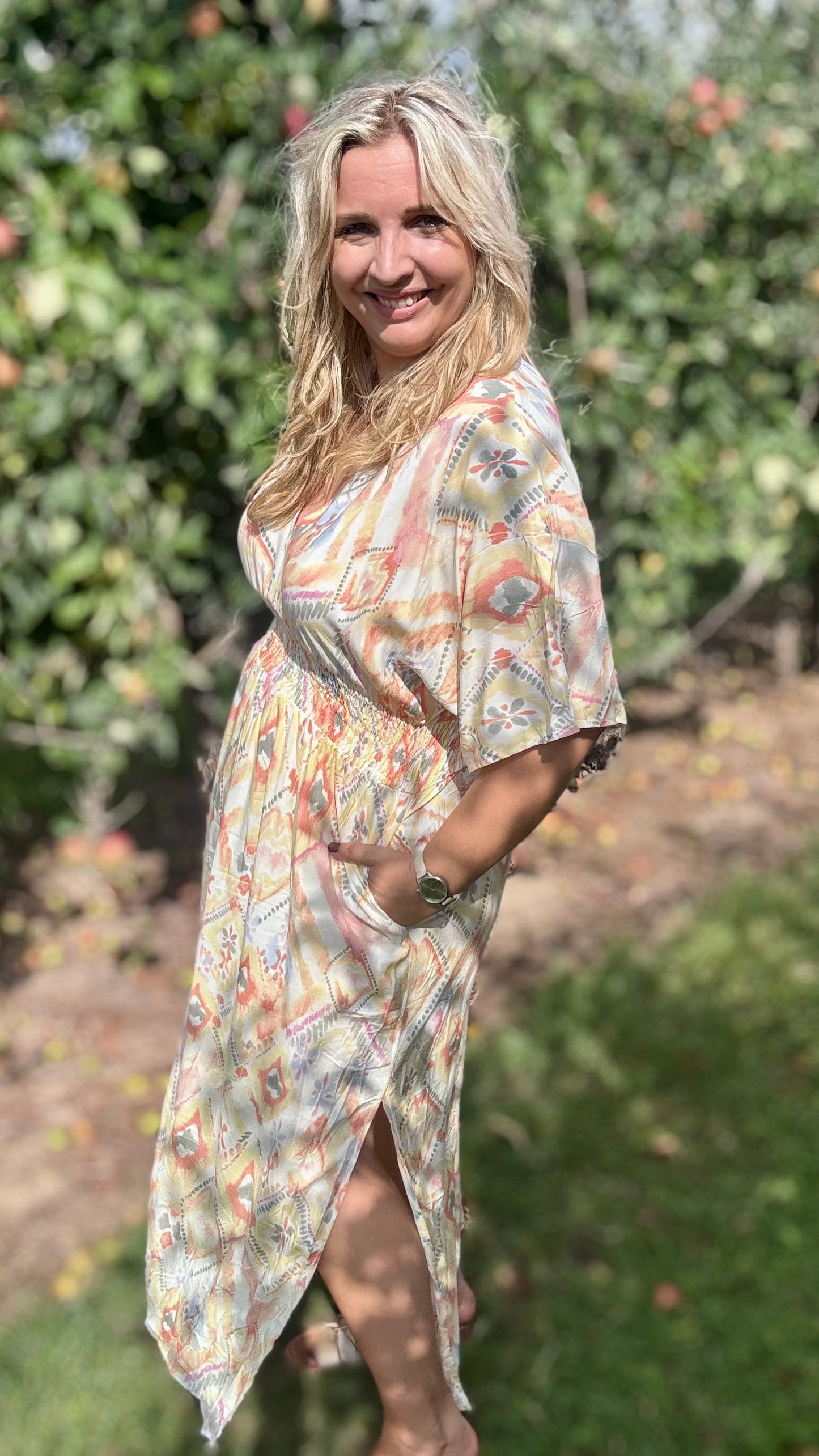 Sarah dress