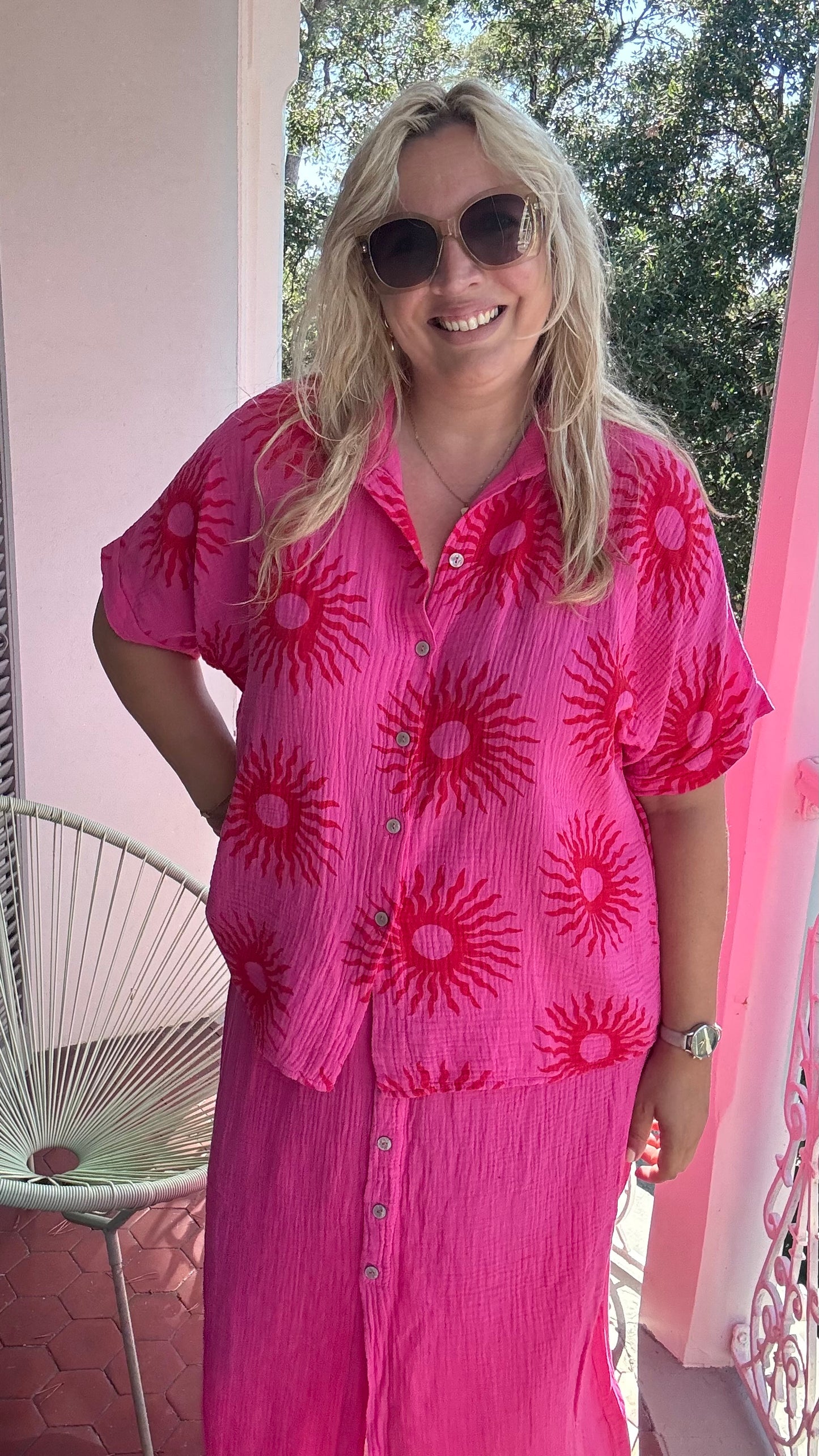 Lumi blouse