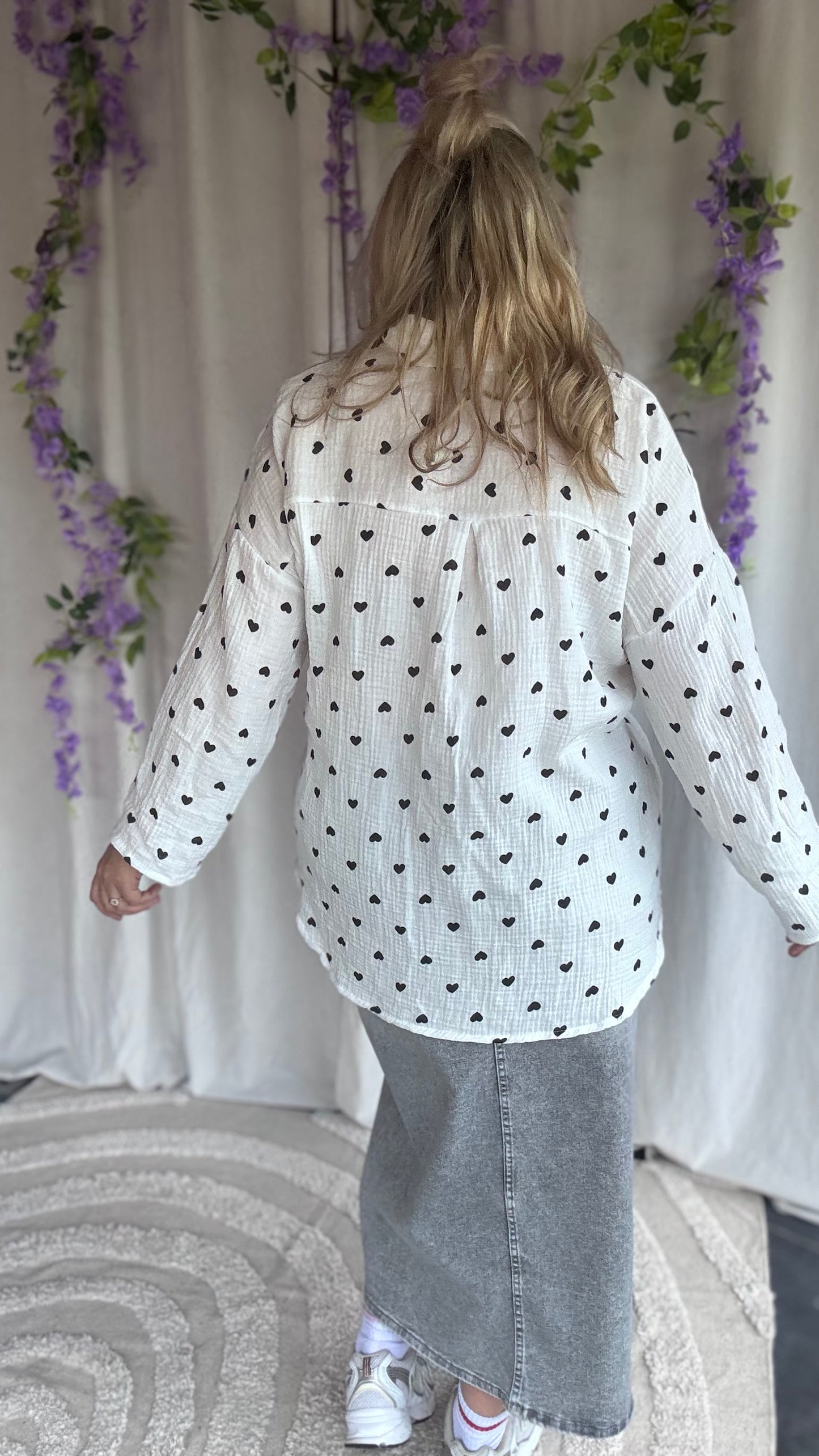 True love tetra blouses