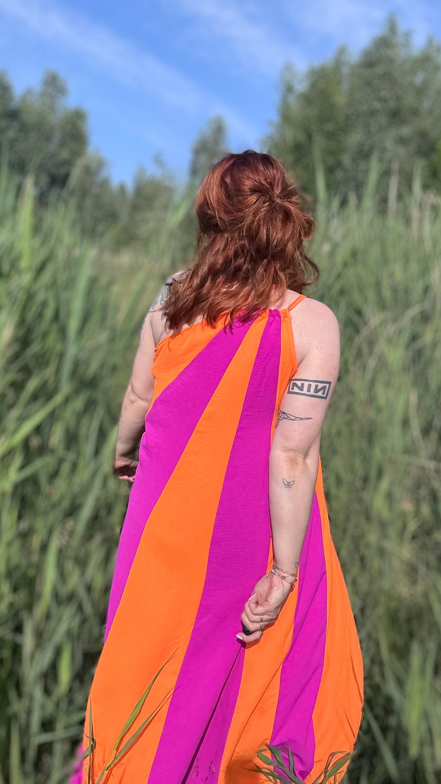 Aline dress