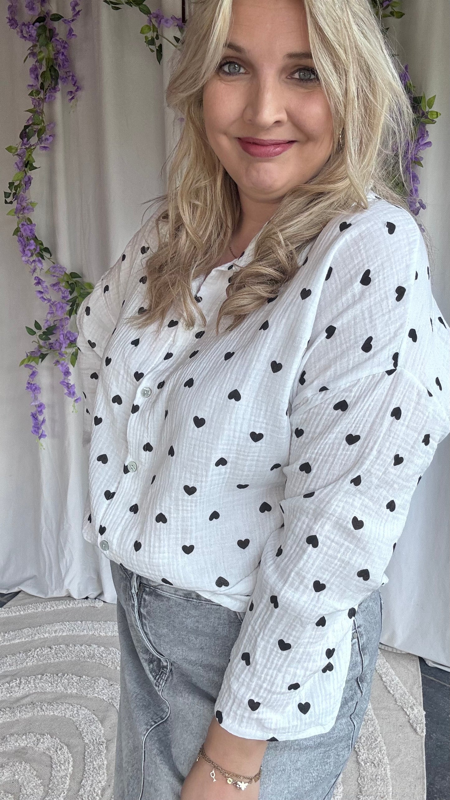 True love tetra blouses