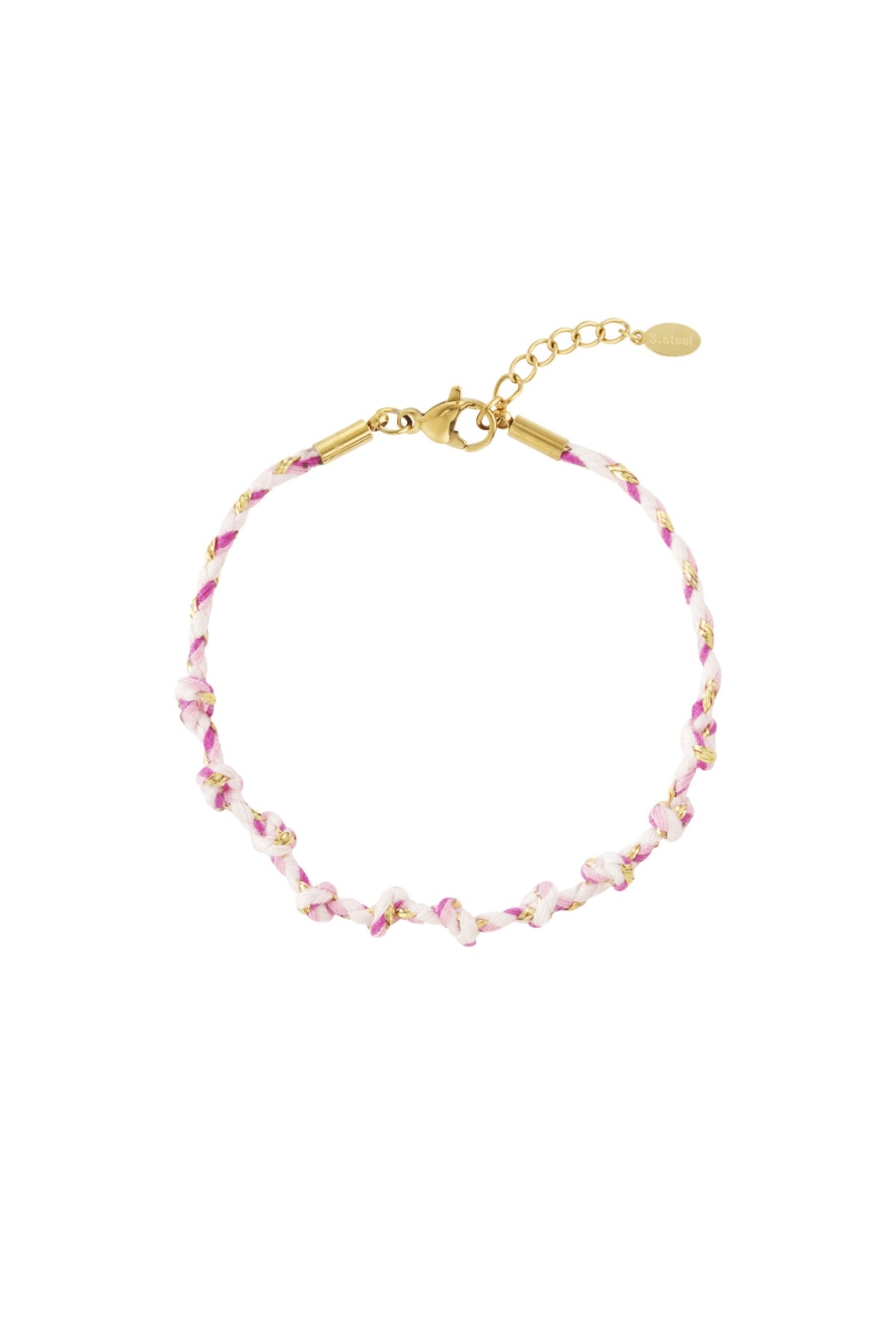 Knot armband
