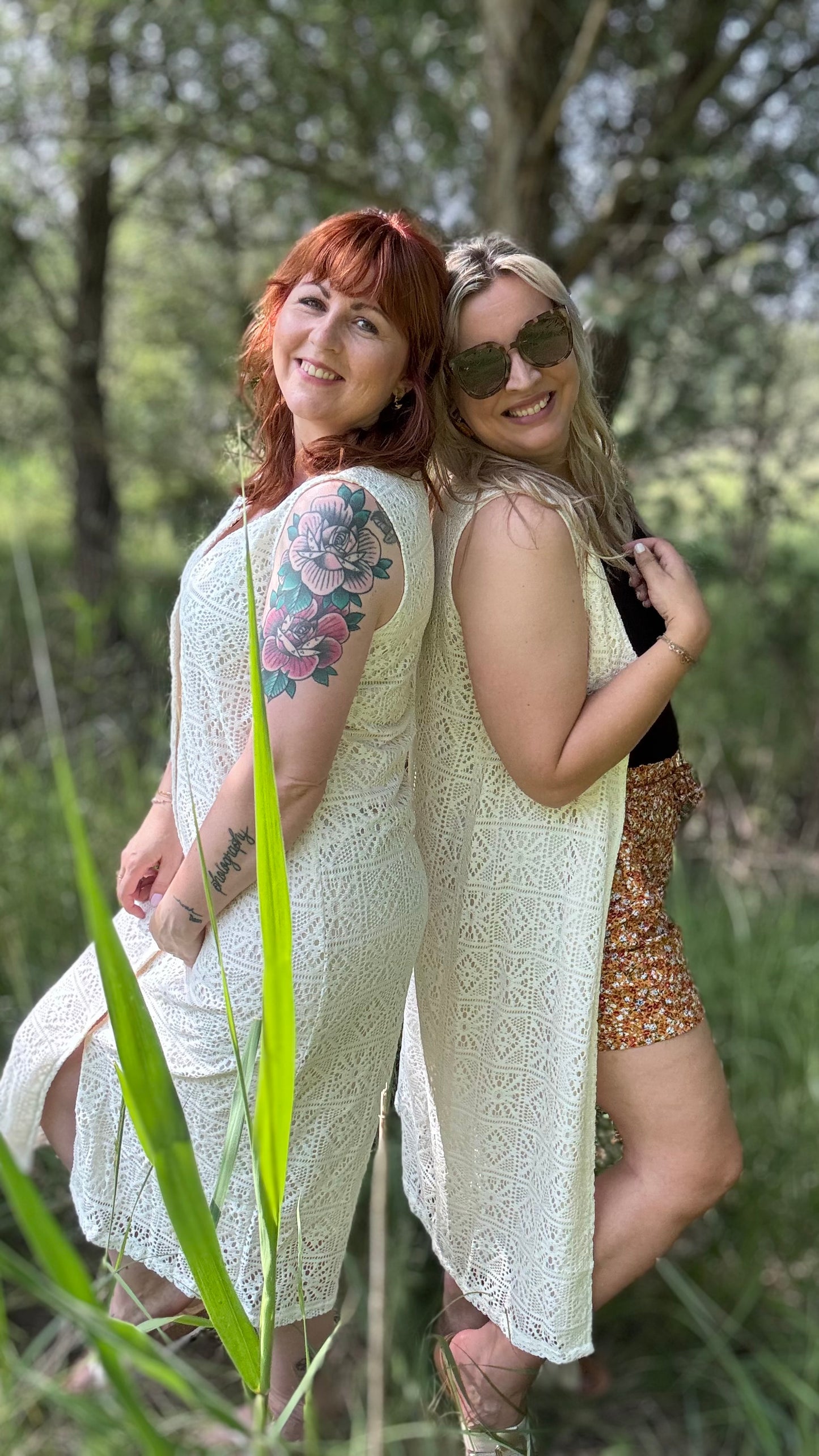 Boho dress
