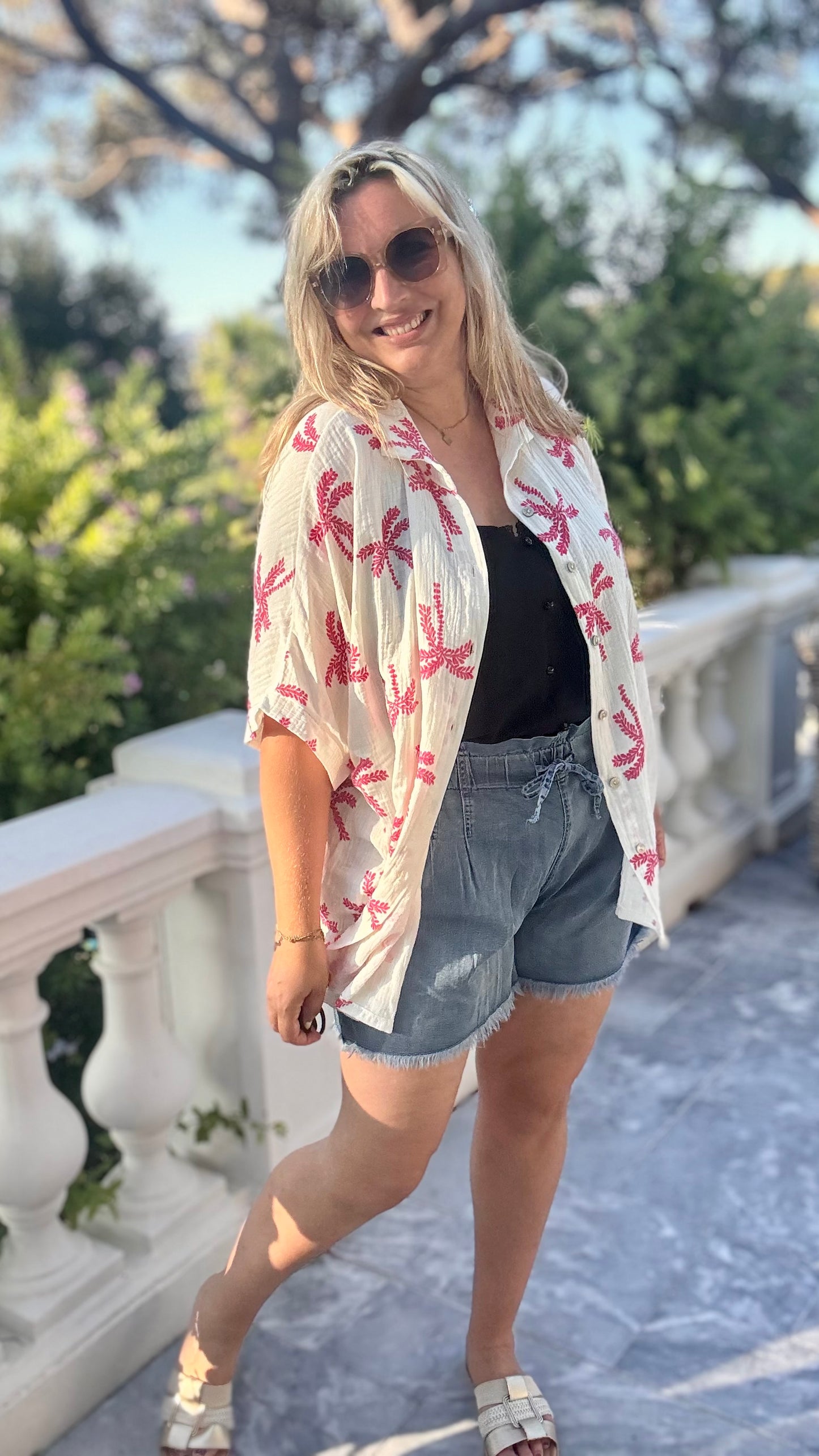 Grace blouse