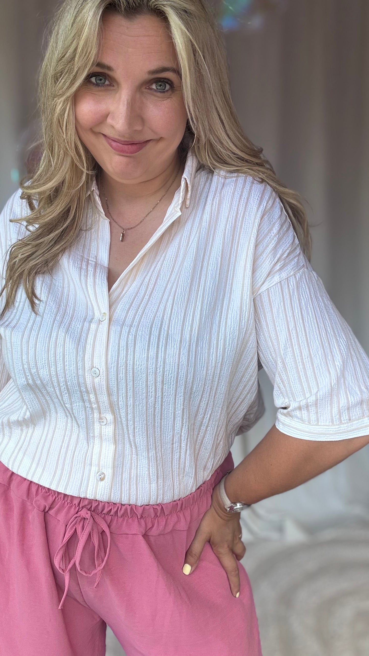 Dune blouse
