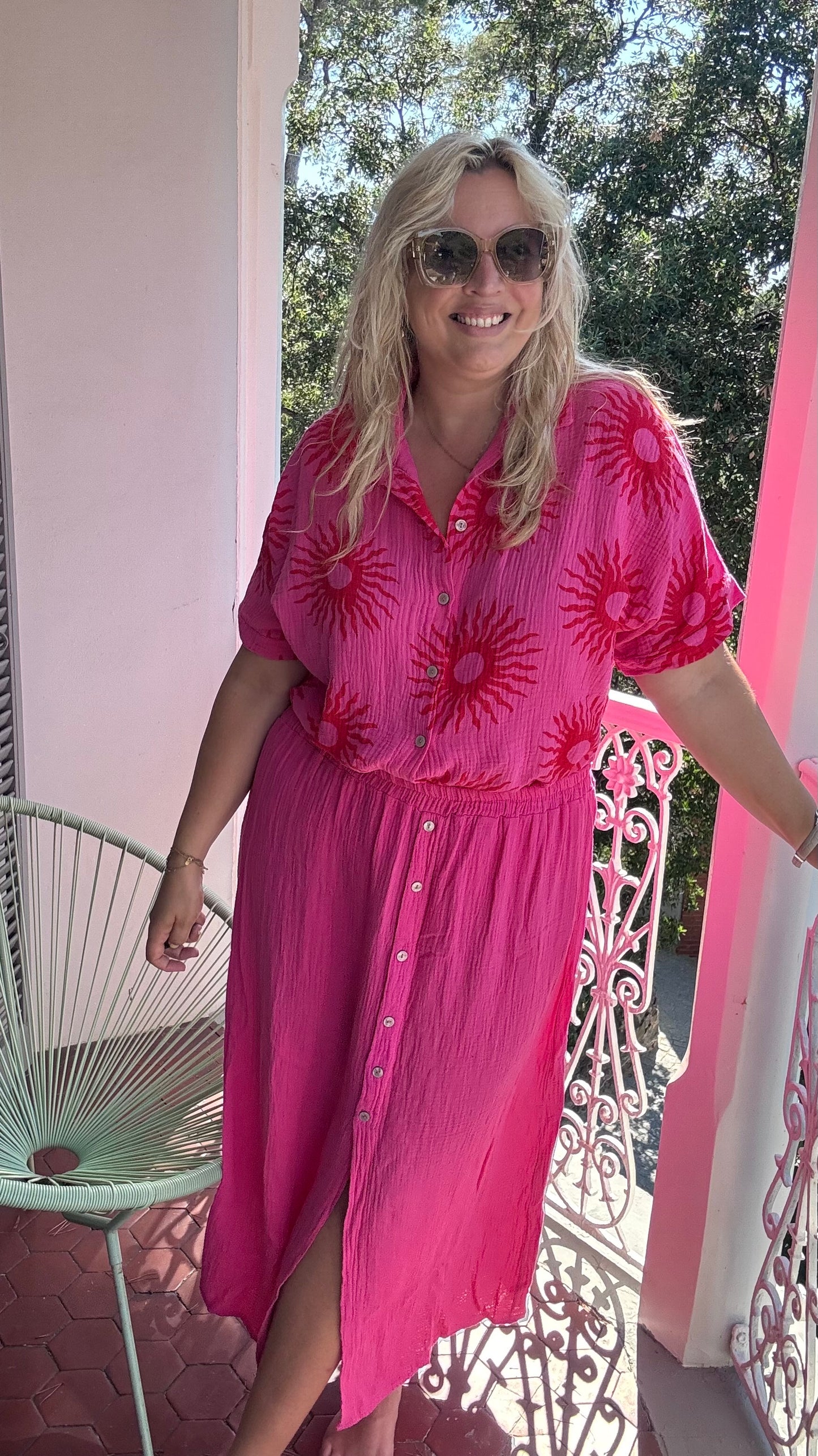 Lumi blouse