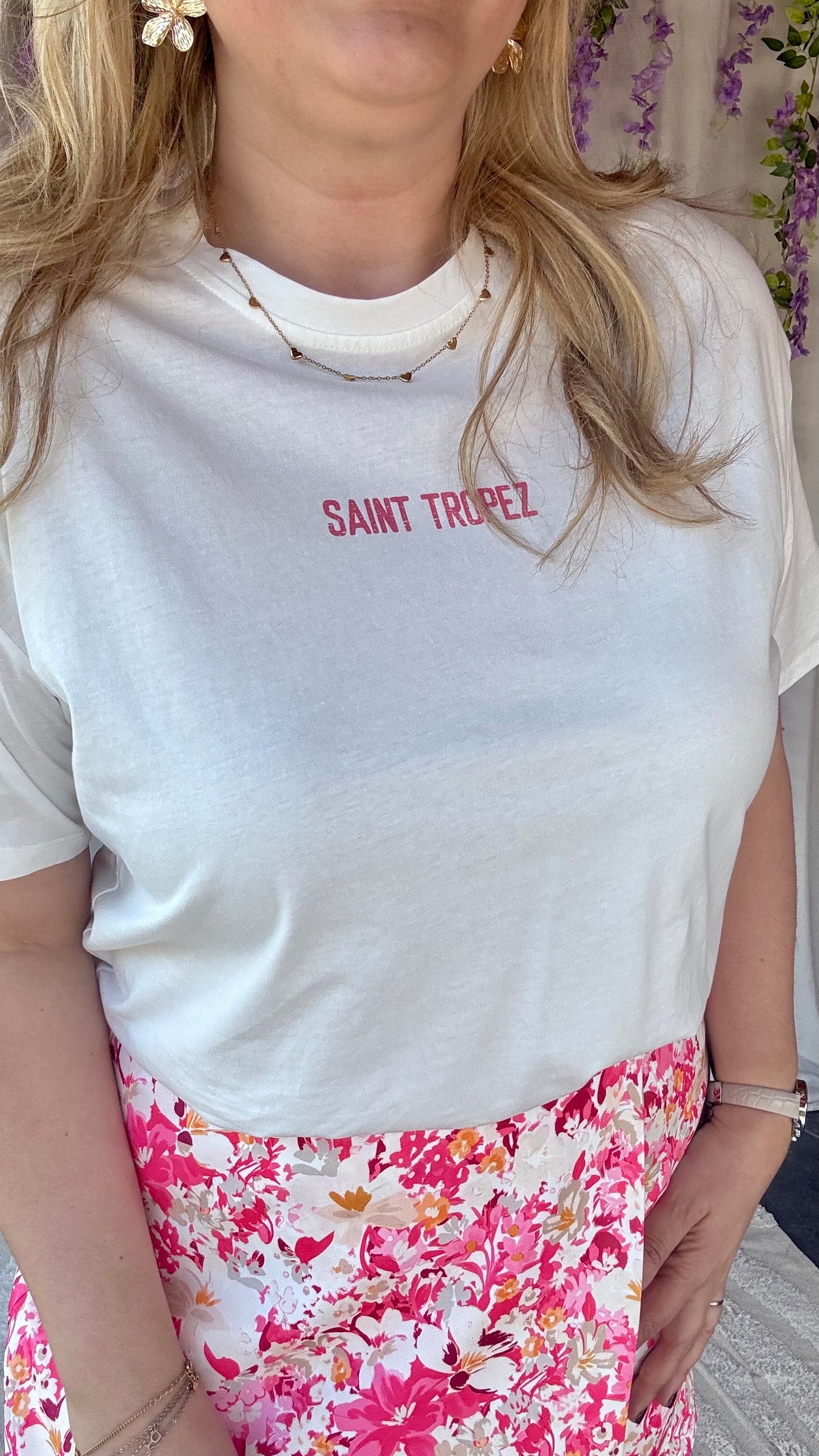 Saint-Tropez shirt