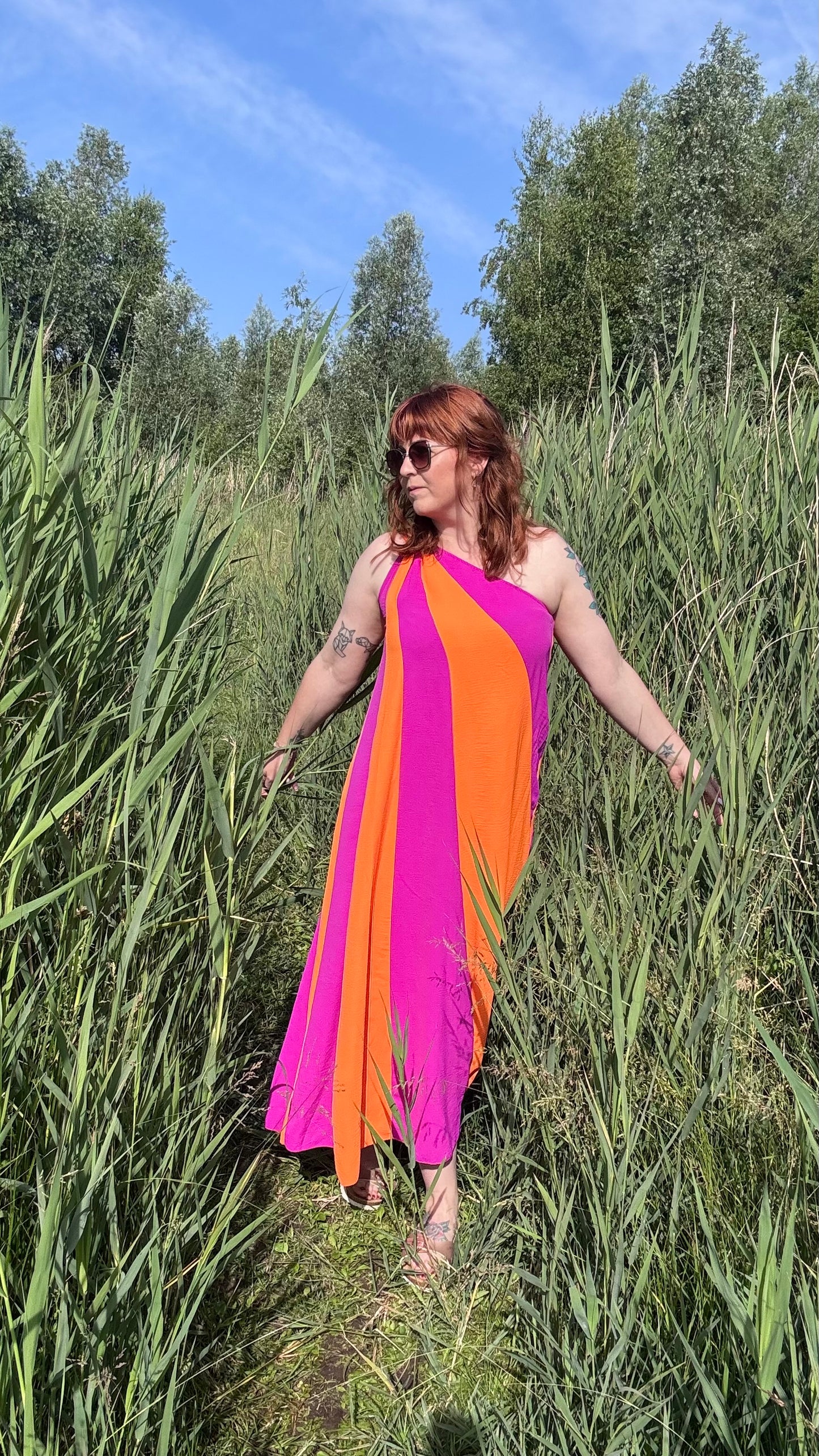Aline dress