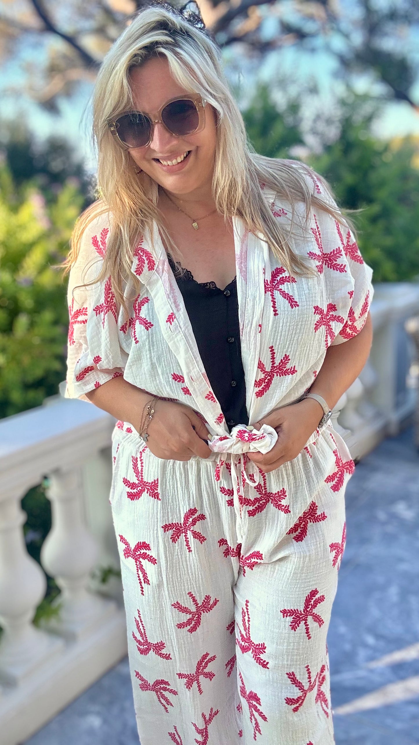 Grace blouse