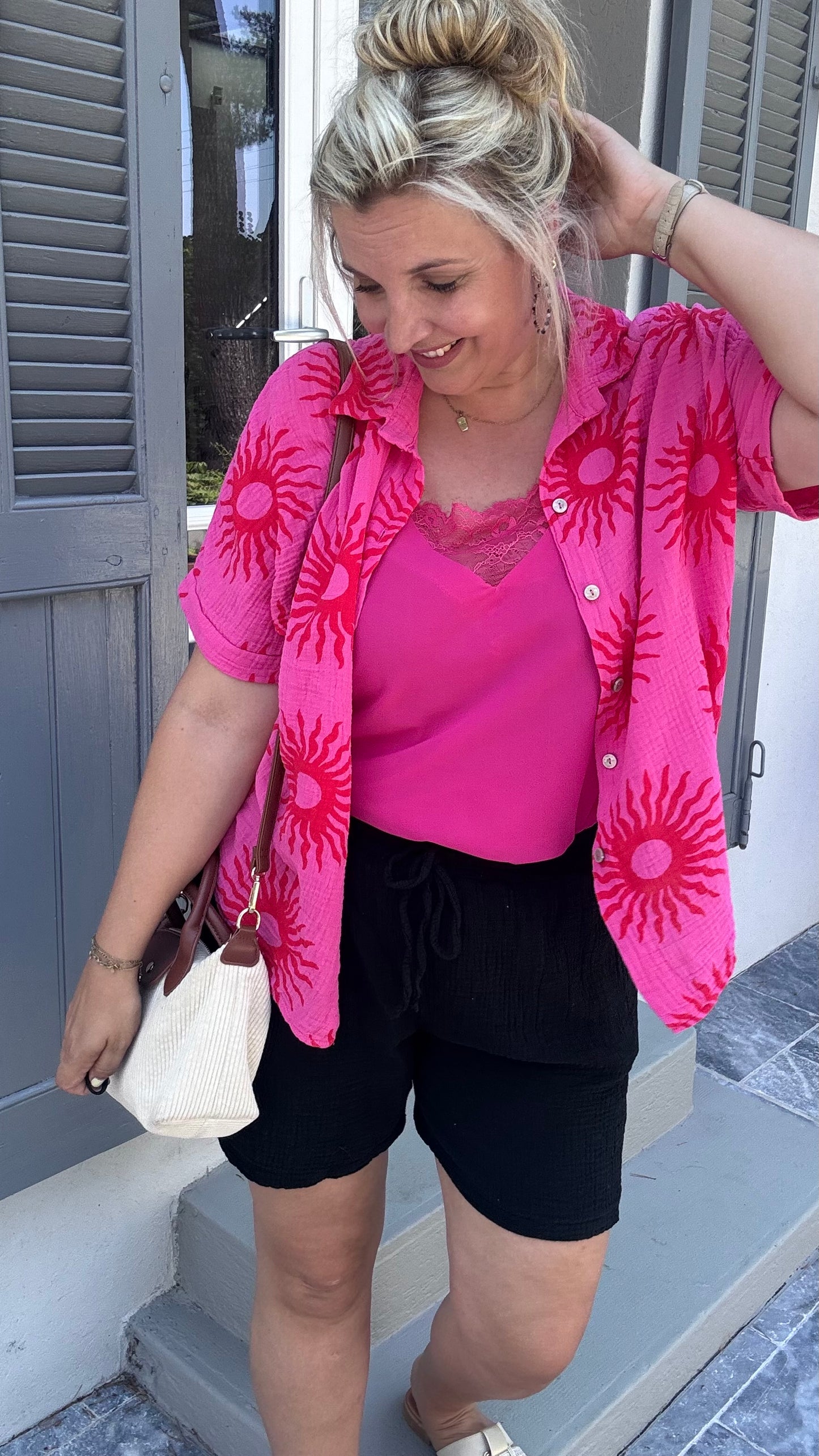 Lumi blouse