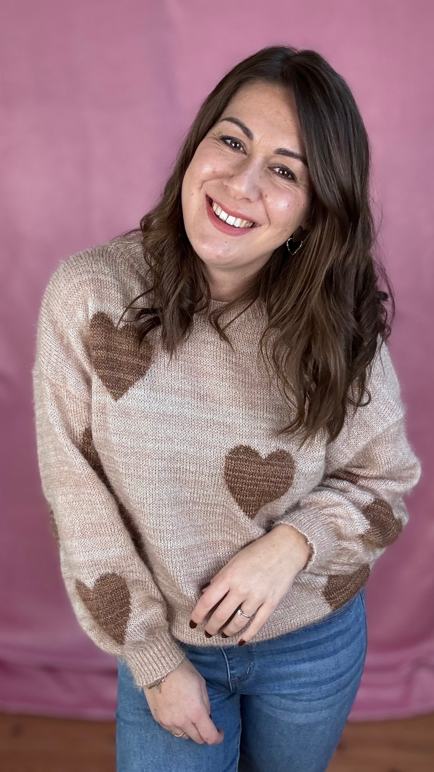 Lovable trui - Beige