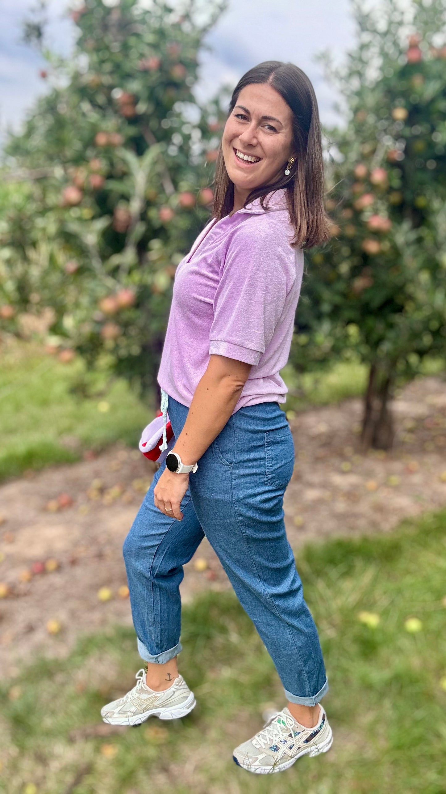 Lavendel Polo