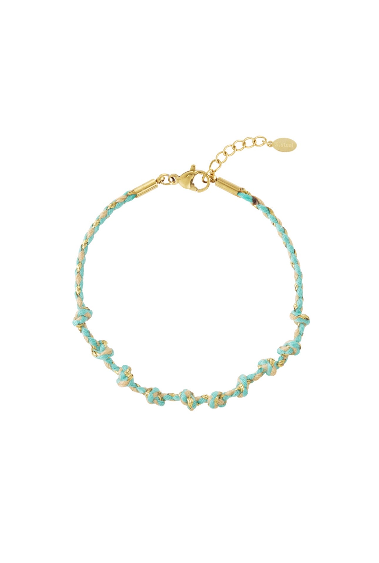 Knot armband
