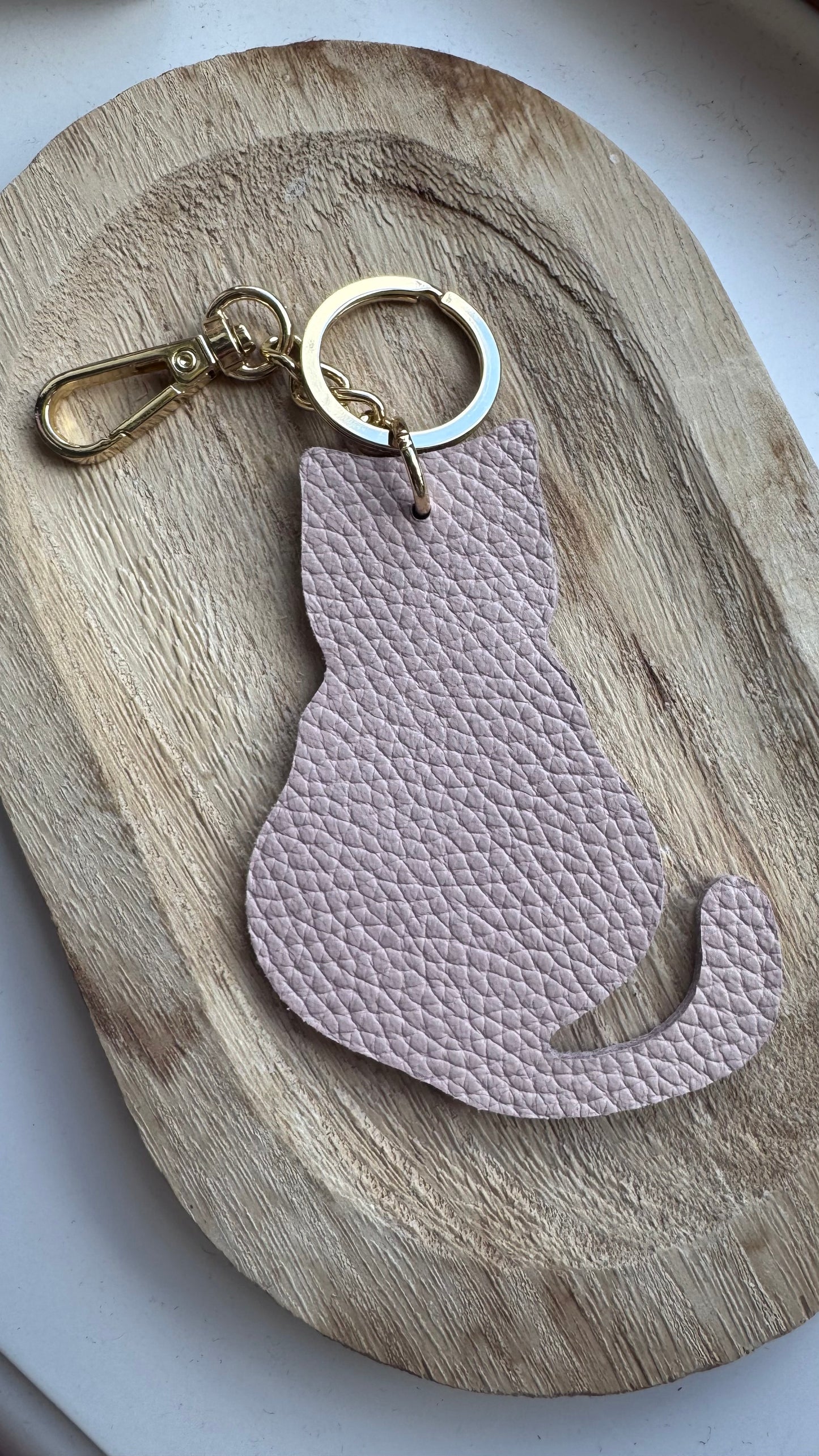 Sleutelhanger - kat