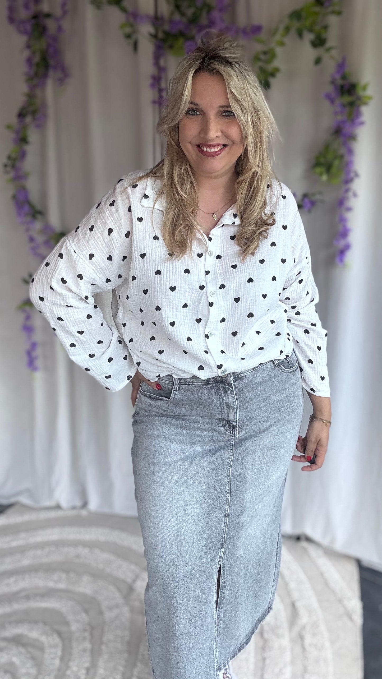 True love tetra blouses