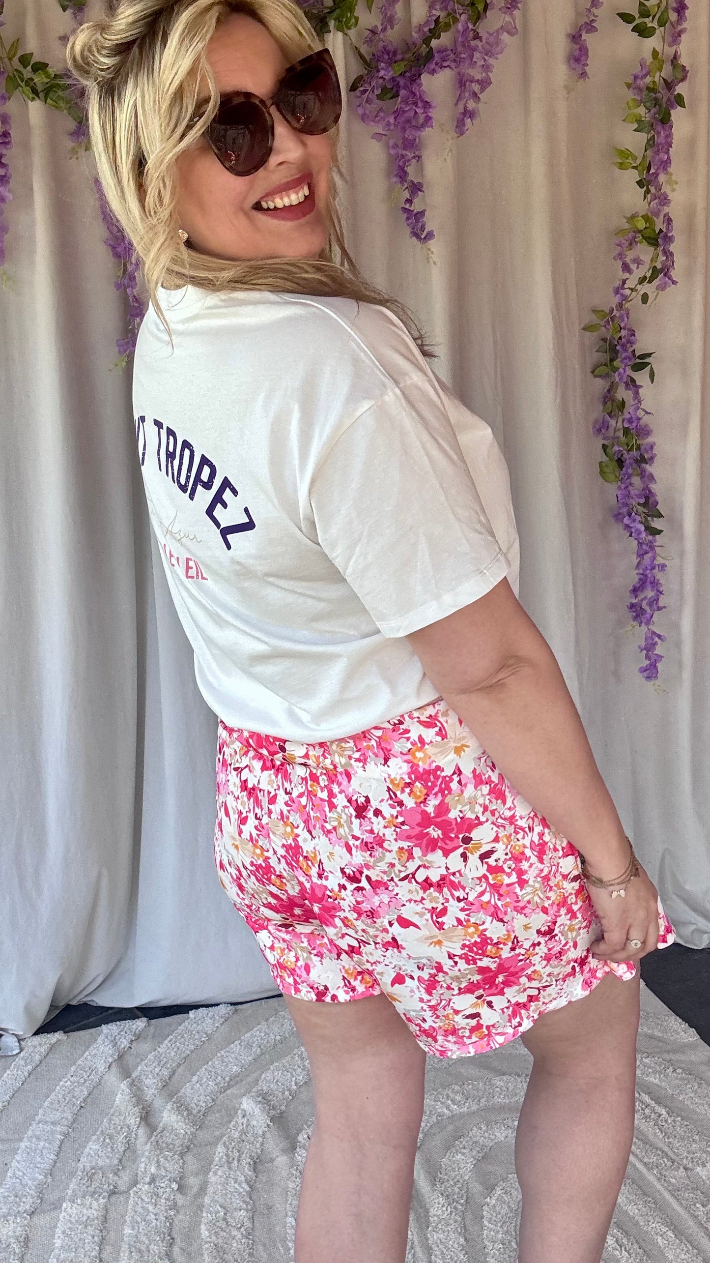 Saint-Tropez shirt