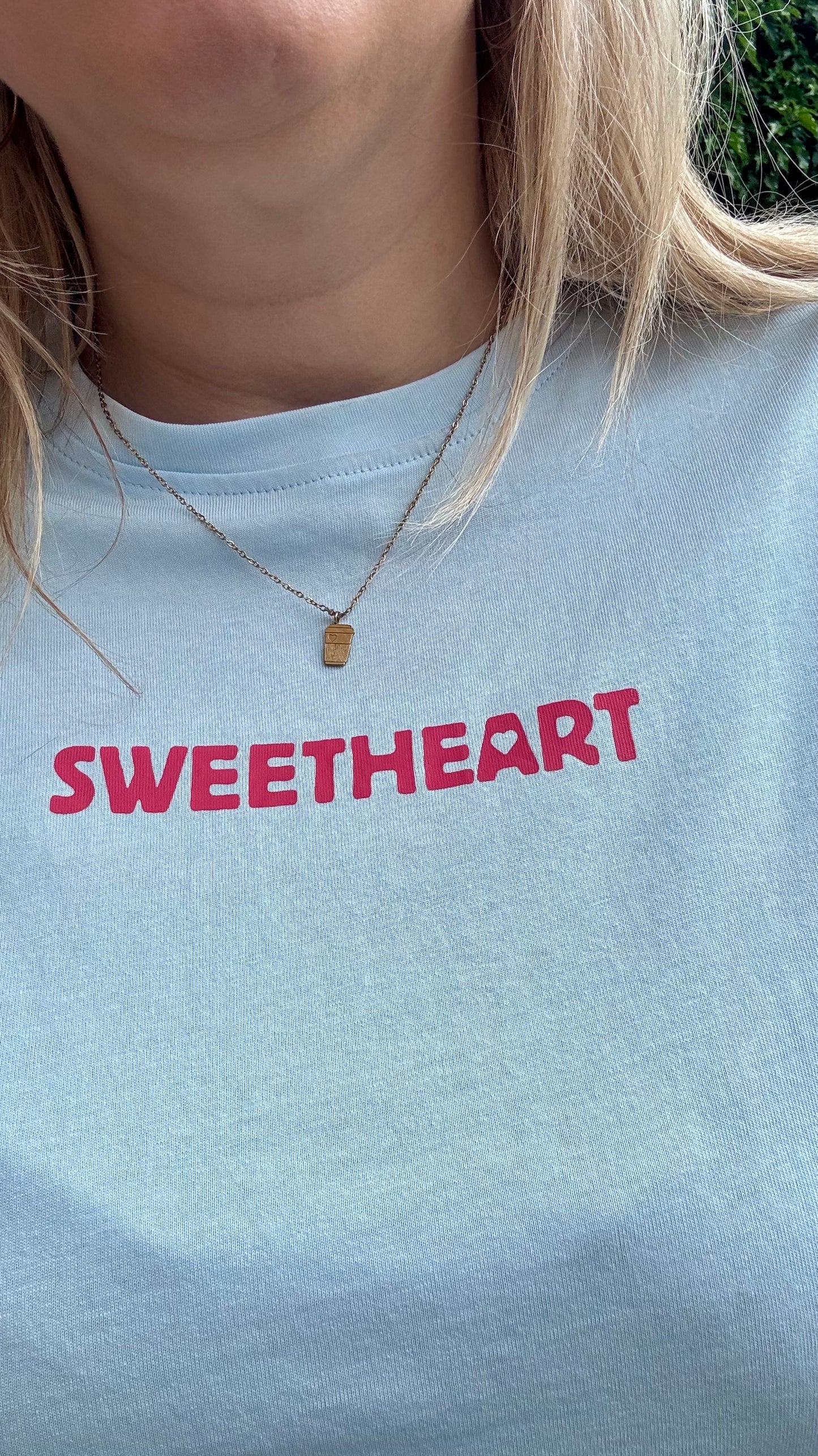 Sweetheart T-shirt