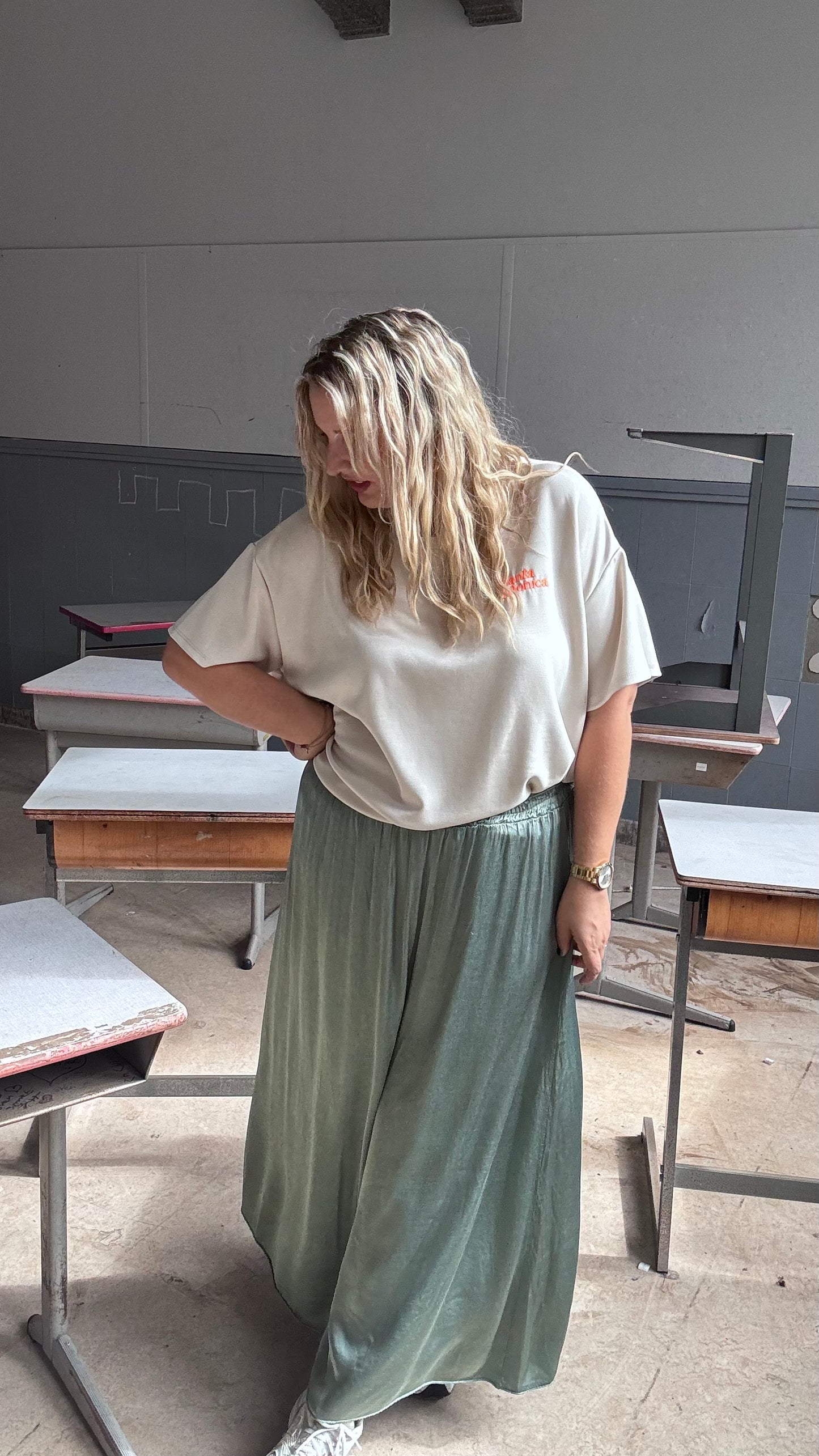 Riri rok - Kaki