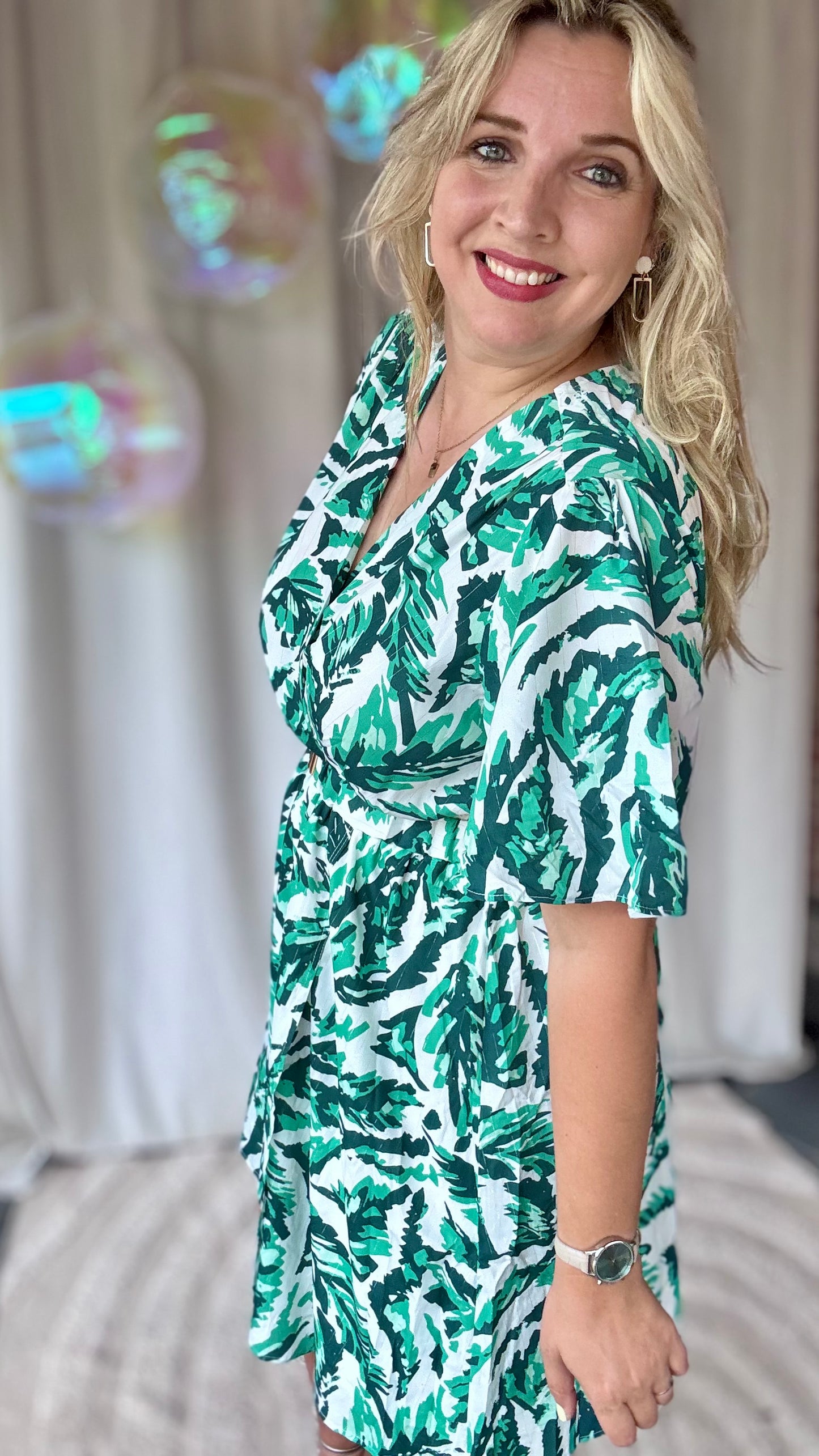 Isla dress