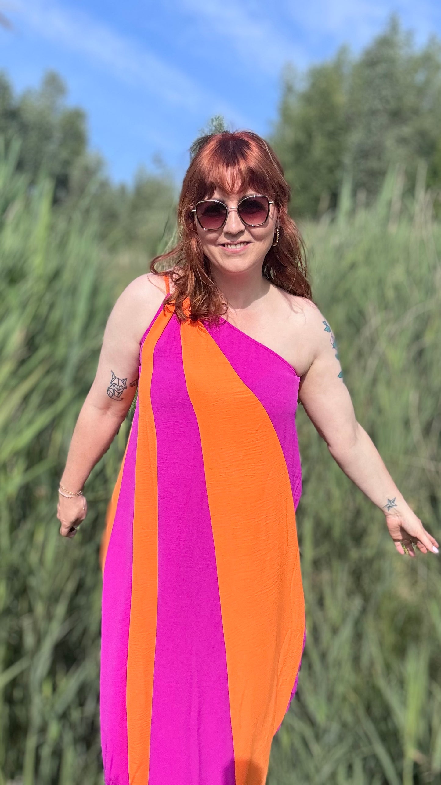 Aline dress