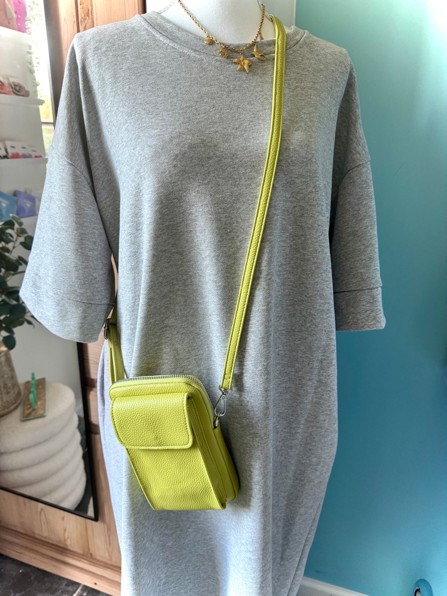Telefoontasje lemon