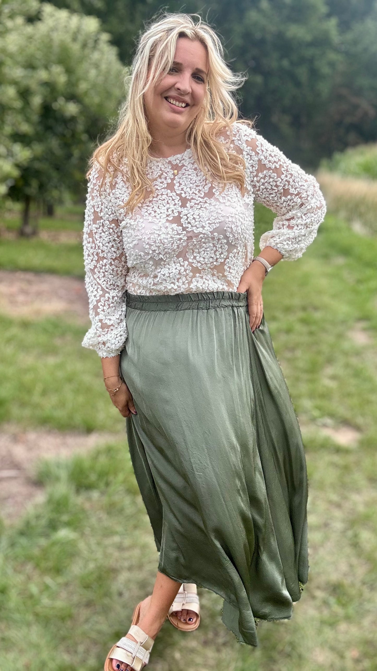 Runa rok - Kaki