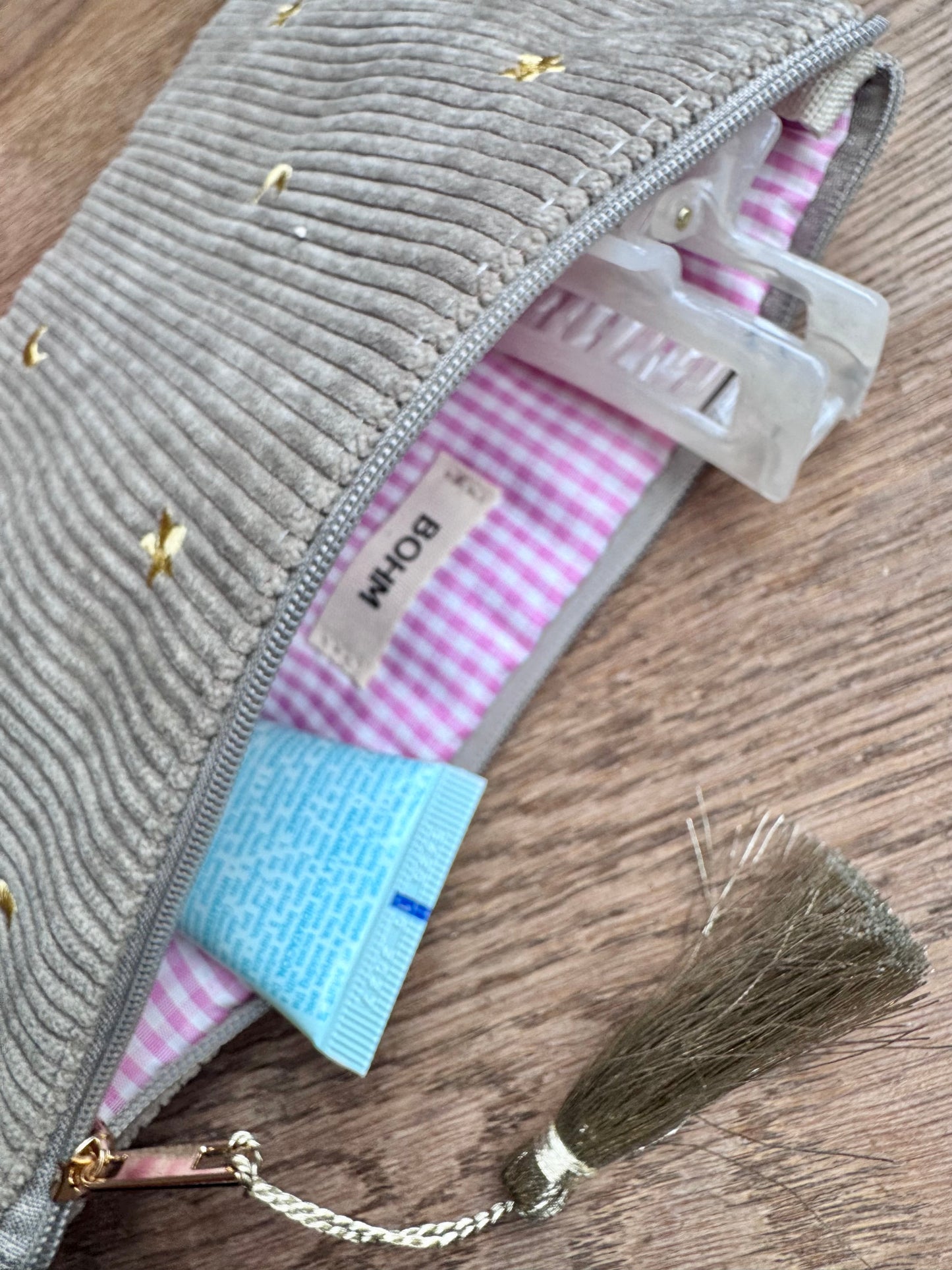 Make-up tasje Moon & Stars