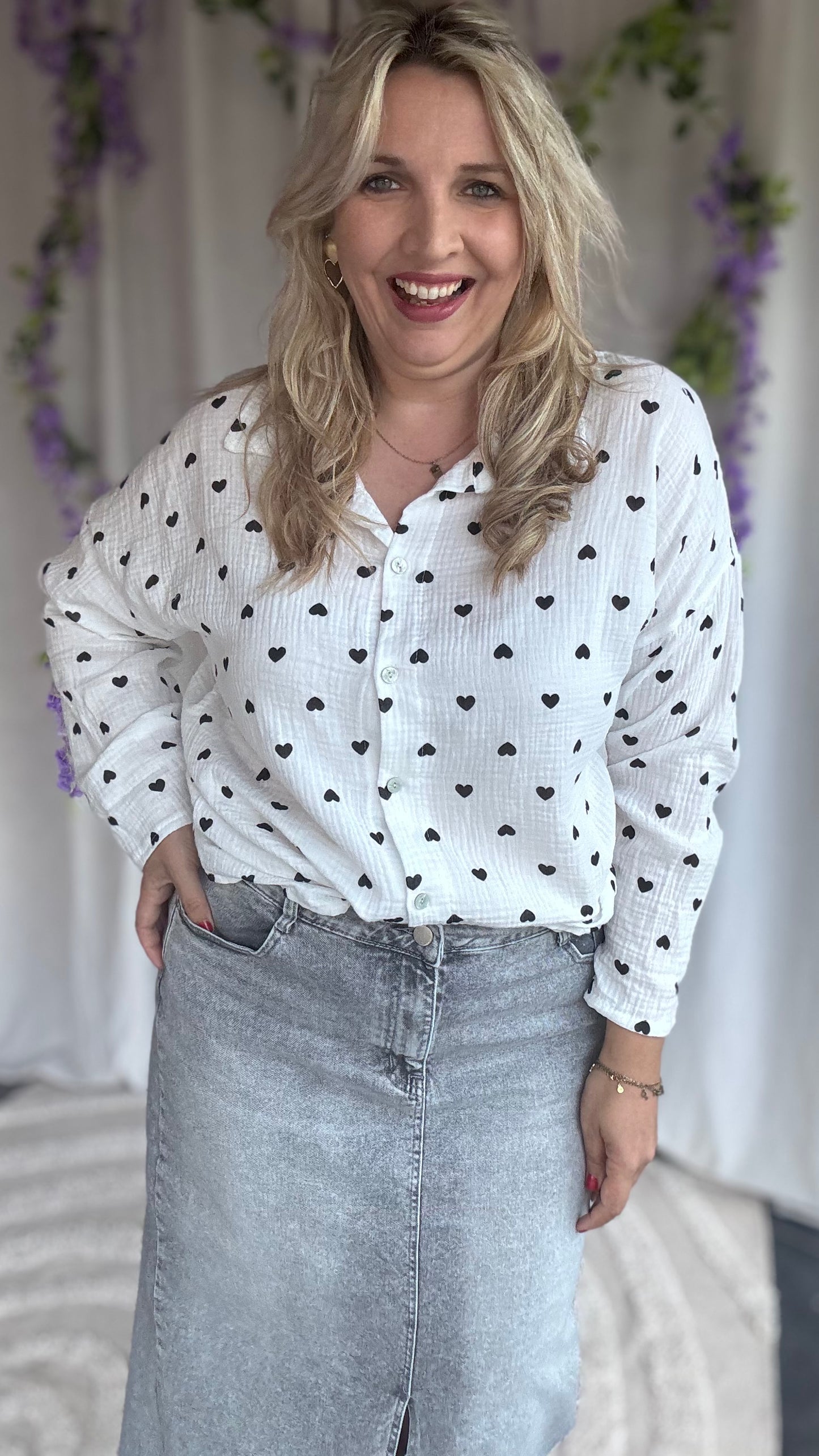 True love tetra blouses