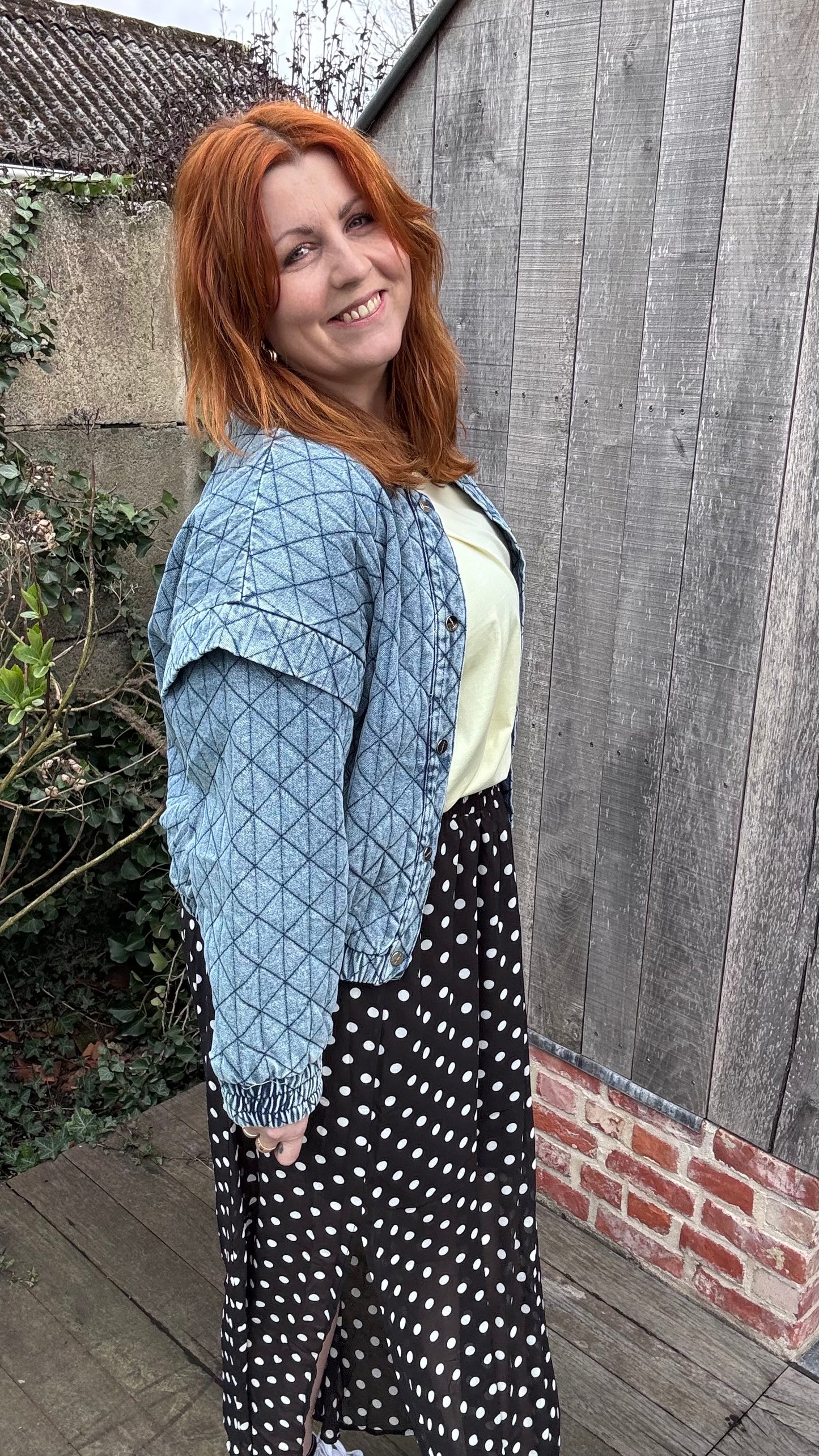Polkadot rok