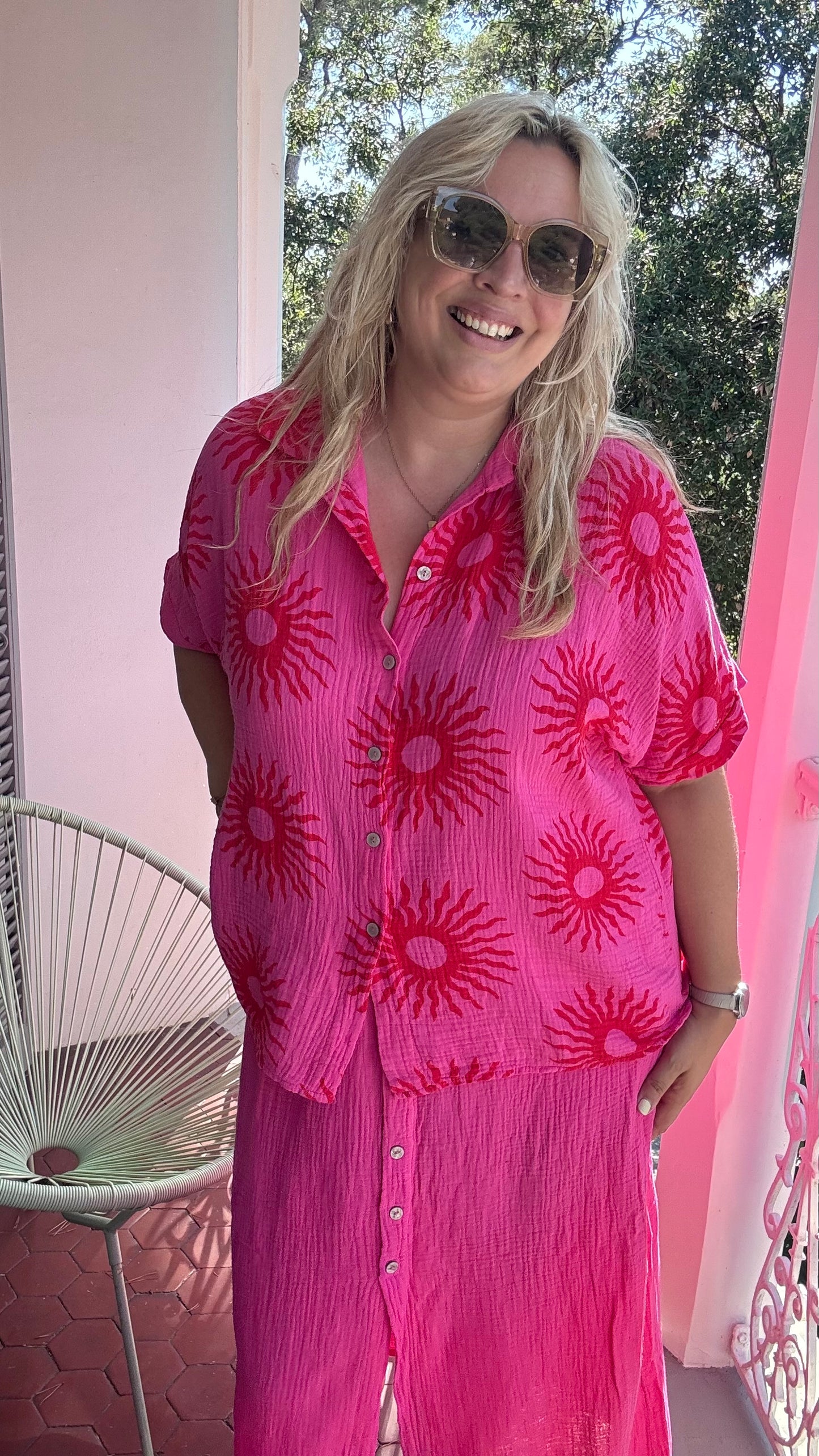 Lumi blouse
