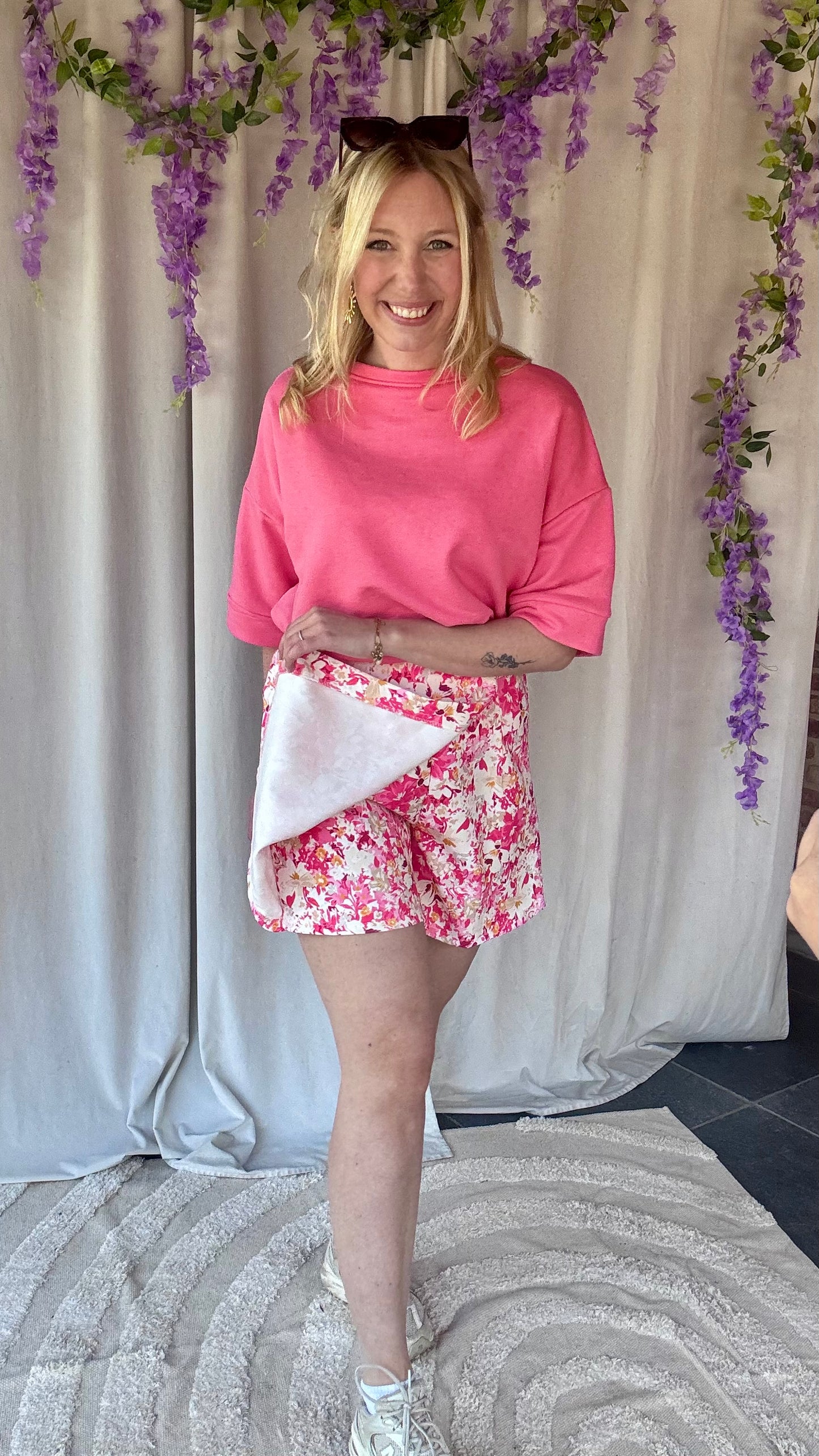 Amy skort