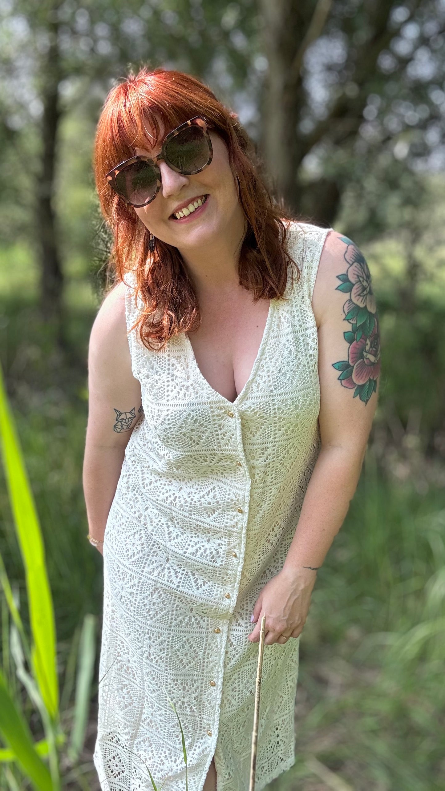 Boho dress